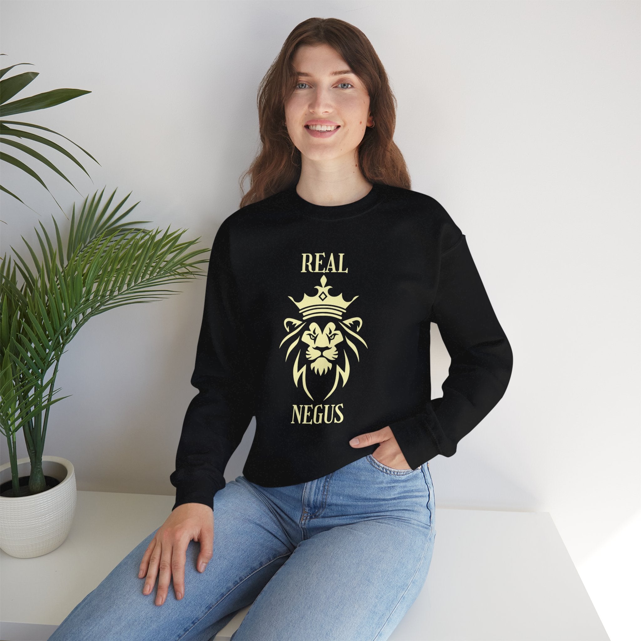 Sweat-shirt Real Negus King