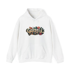Sweat à capuche GRATEFUL