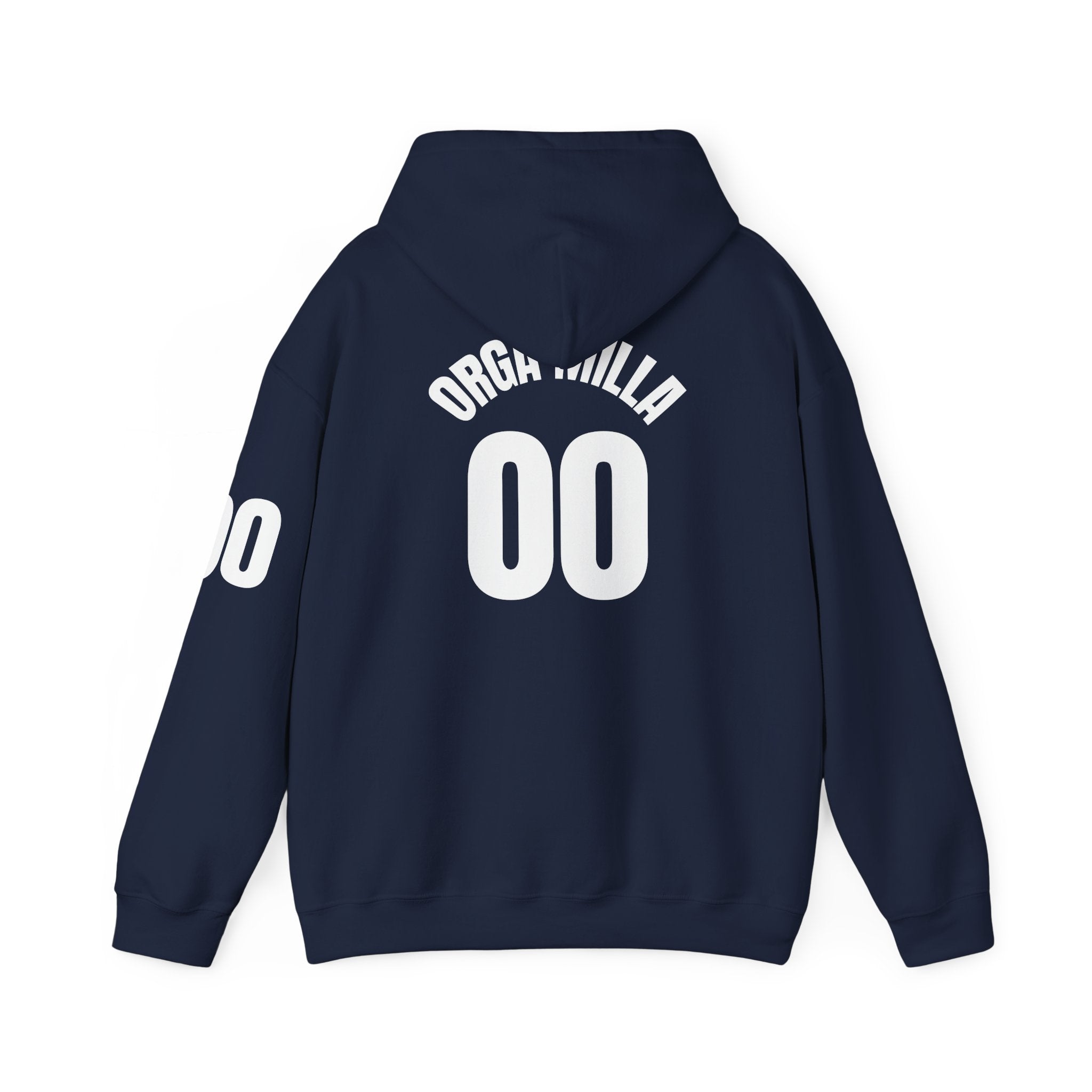 Gunz The Original Hoodie Personalization Edition