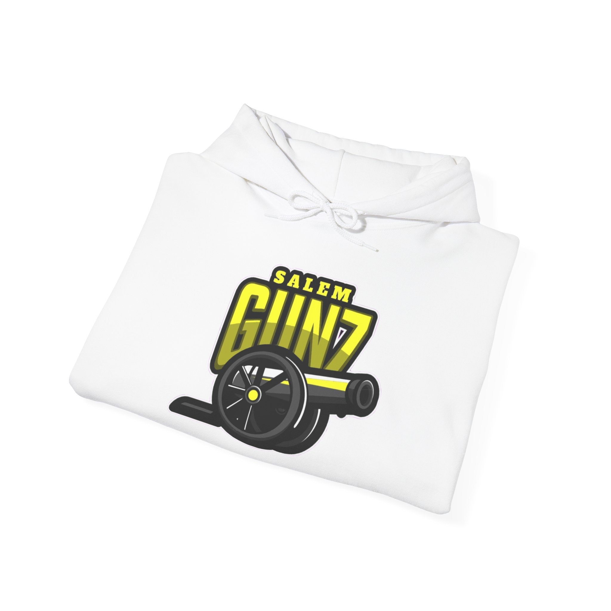 Salem Gunz Hoodie Personalization Edition Hooded Sweatshirt