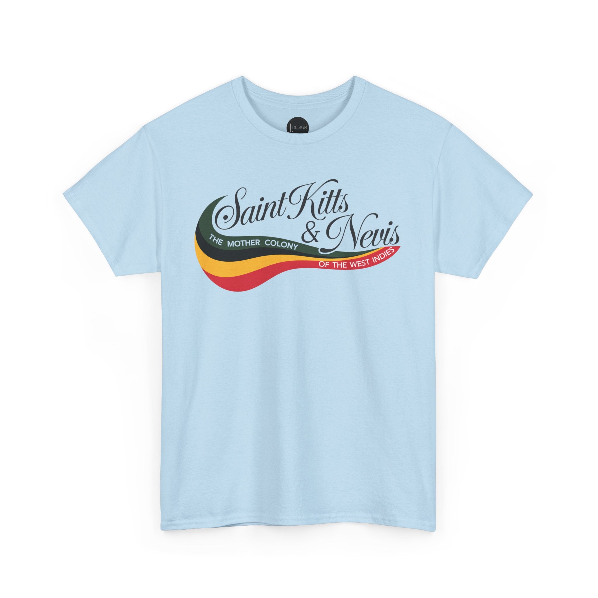 St Kitts & Nevis Celebration Tee