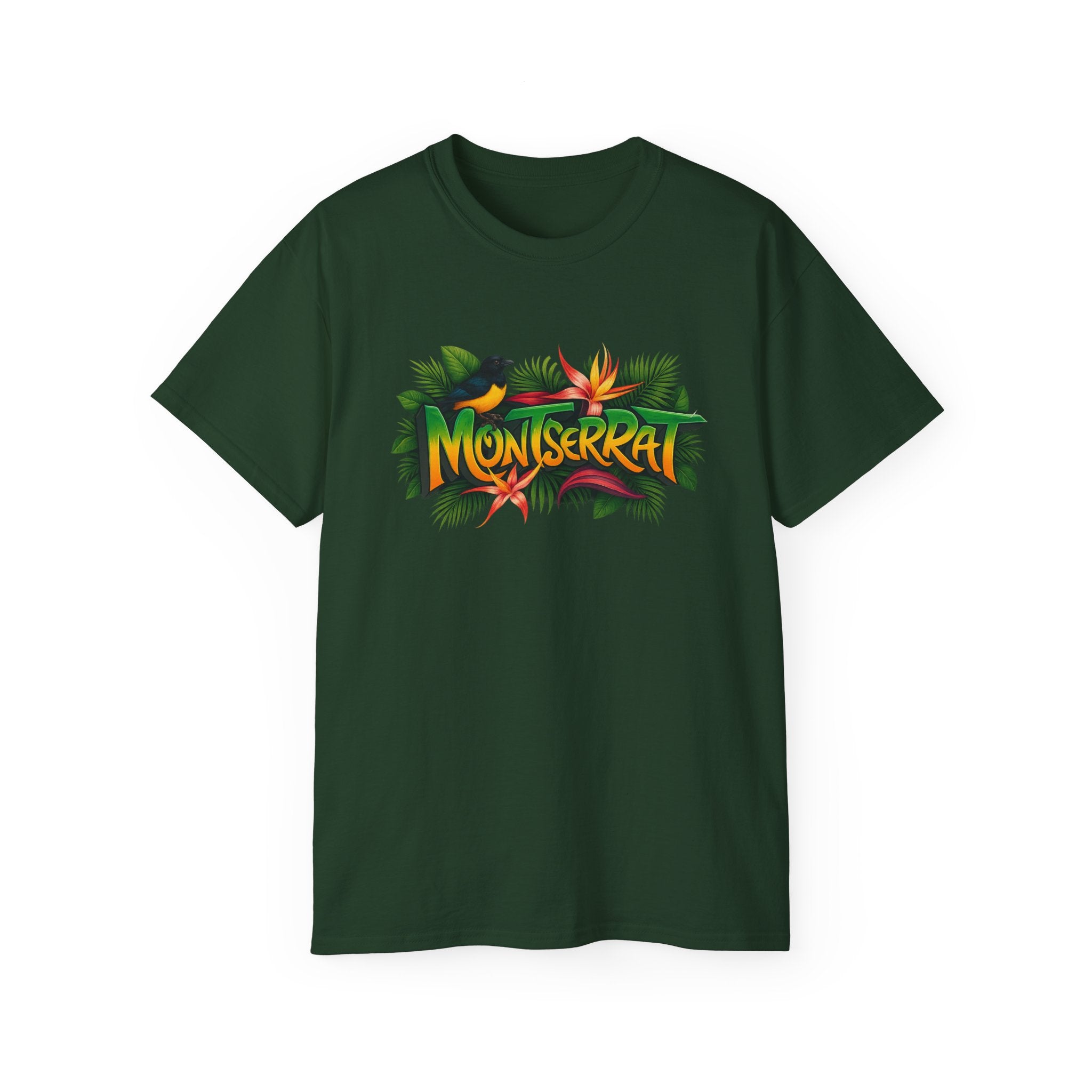 Camiseta Montserrat Nature Splash