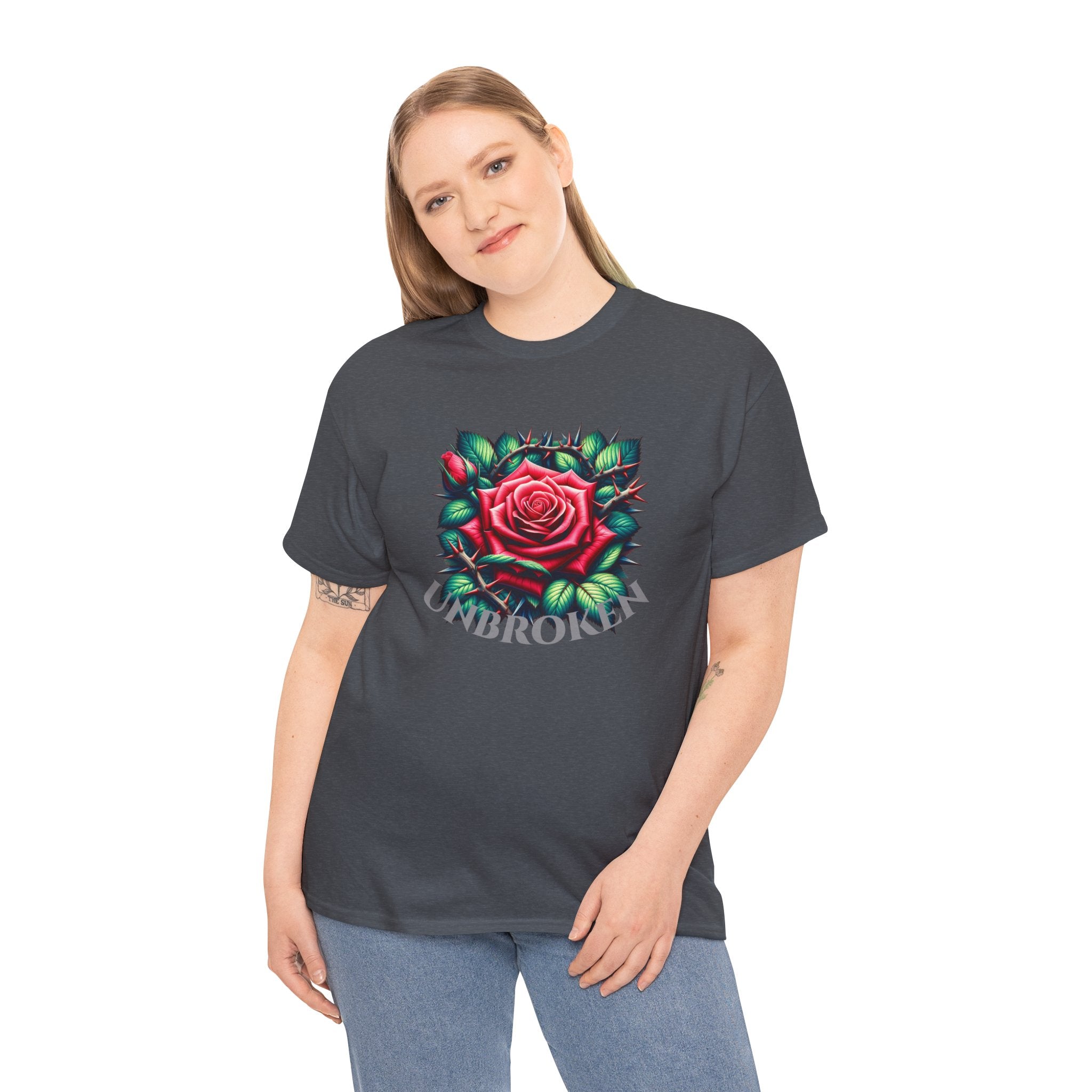 Unbroken Tee