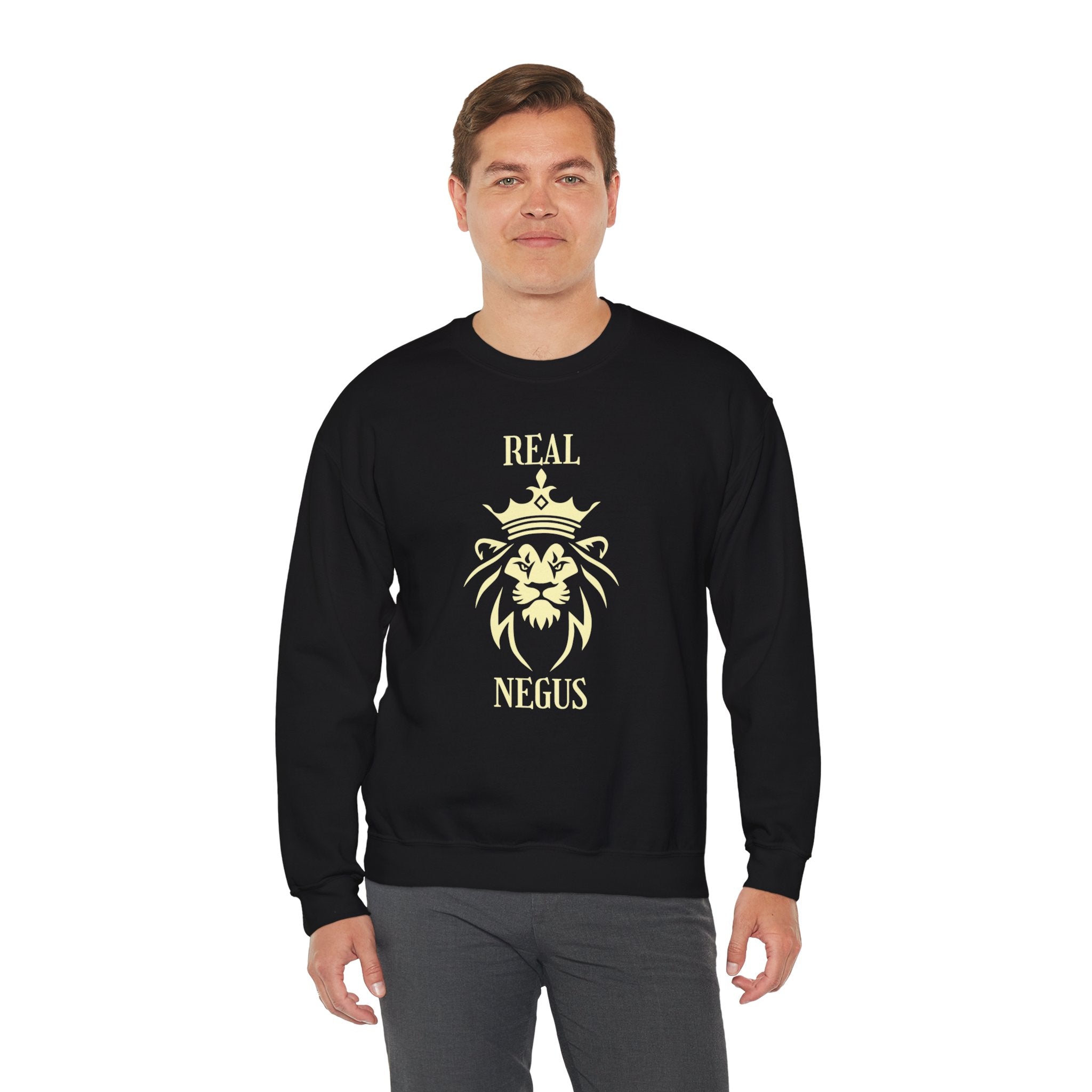 Sweat-shirt Real Negus King