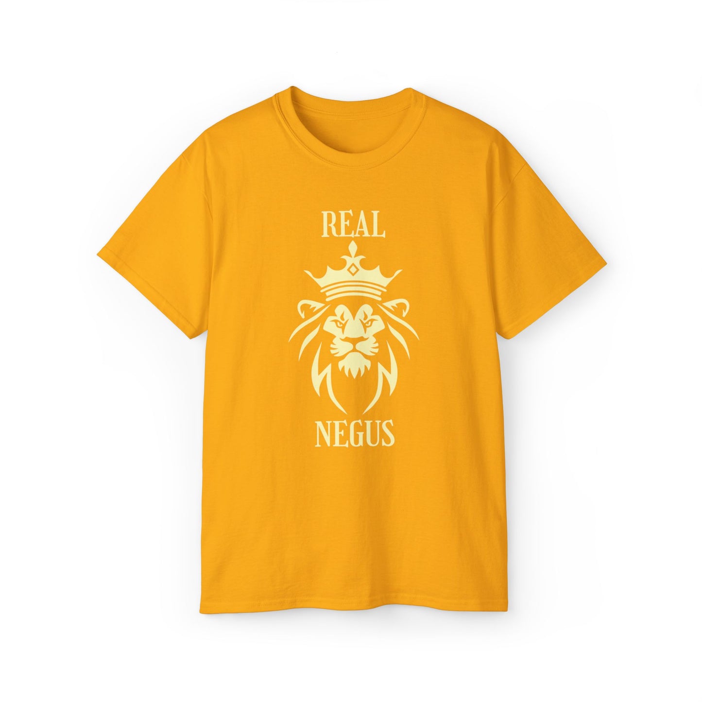 Real Negus King T-Shirt