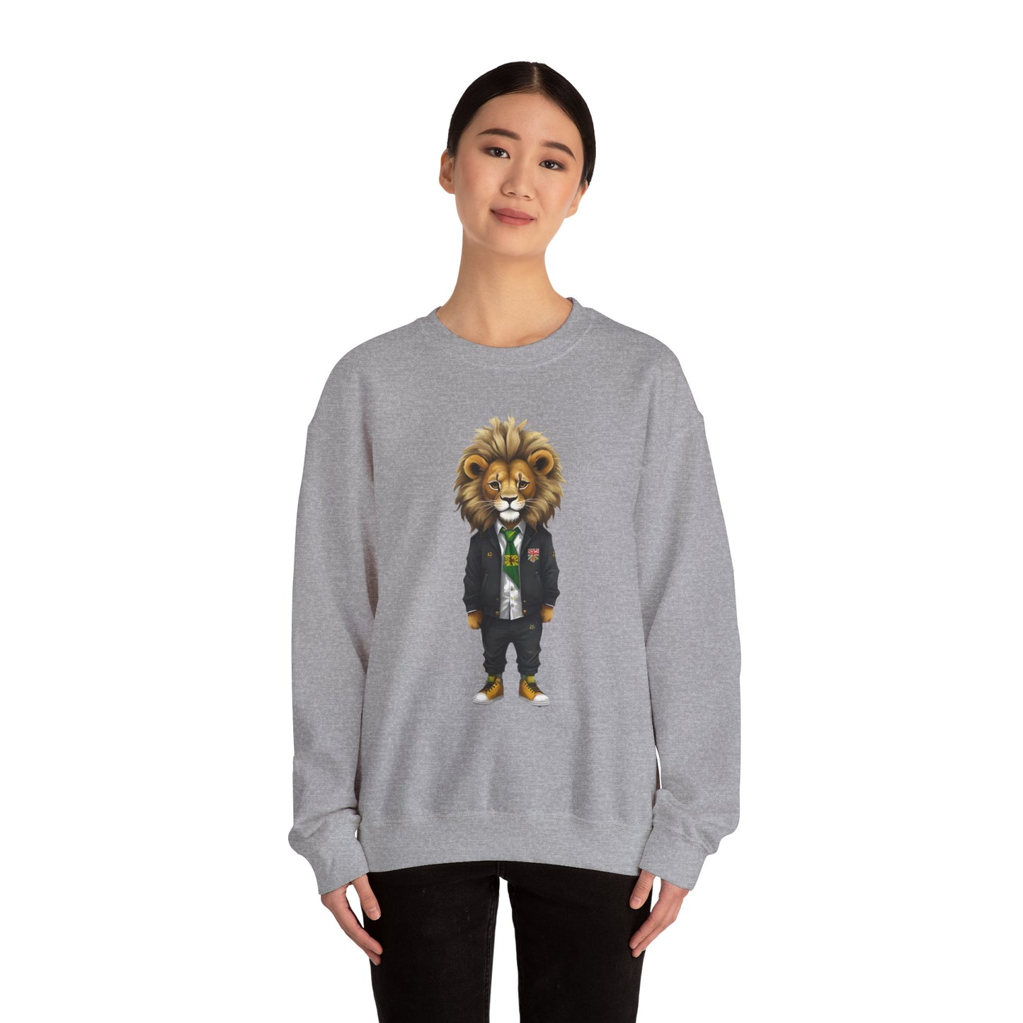 British Uniform Juda Sweatshirt