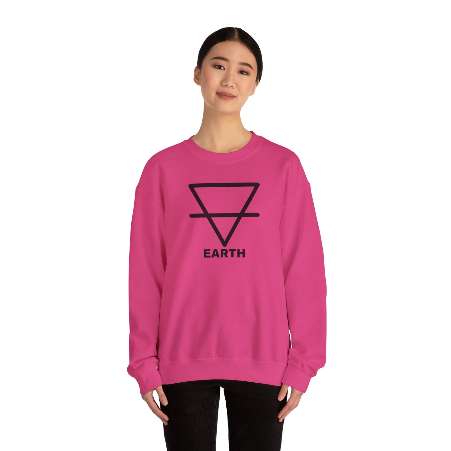 Earth Sym Sweatshirt