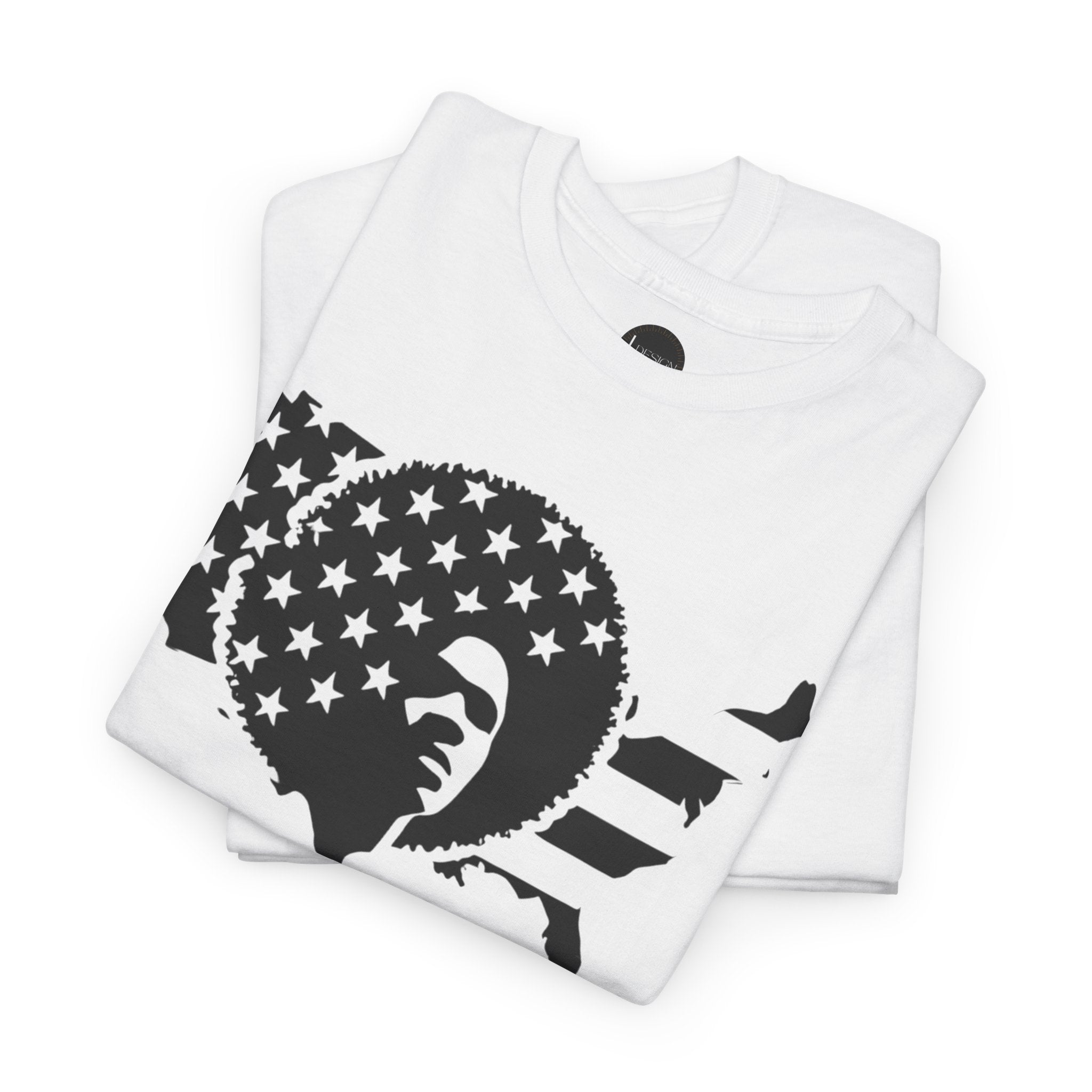 T-shirt « Ils ne nous aiment pas », cadeau pour le Mois de l'histoire des Noirs, t-shirt artistique coloré, haut au design authentique, t-shirt créatif, maillot unisexe à manches courtes