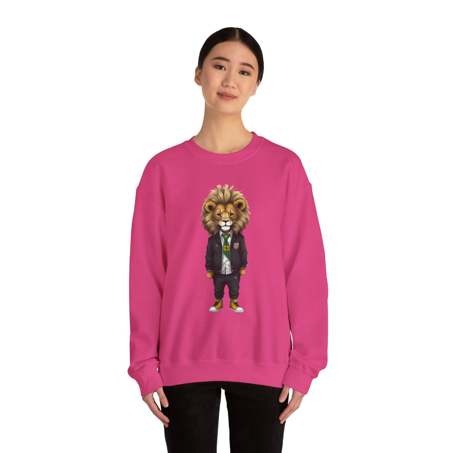 British Uniform Juda Sweatshirt