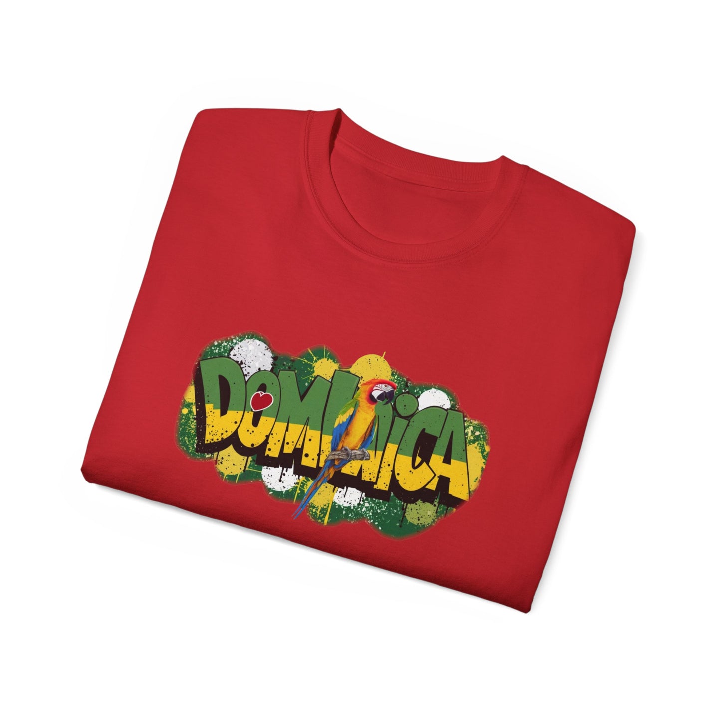 Dominca Color Splash Tee