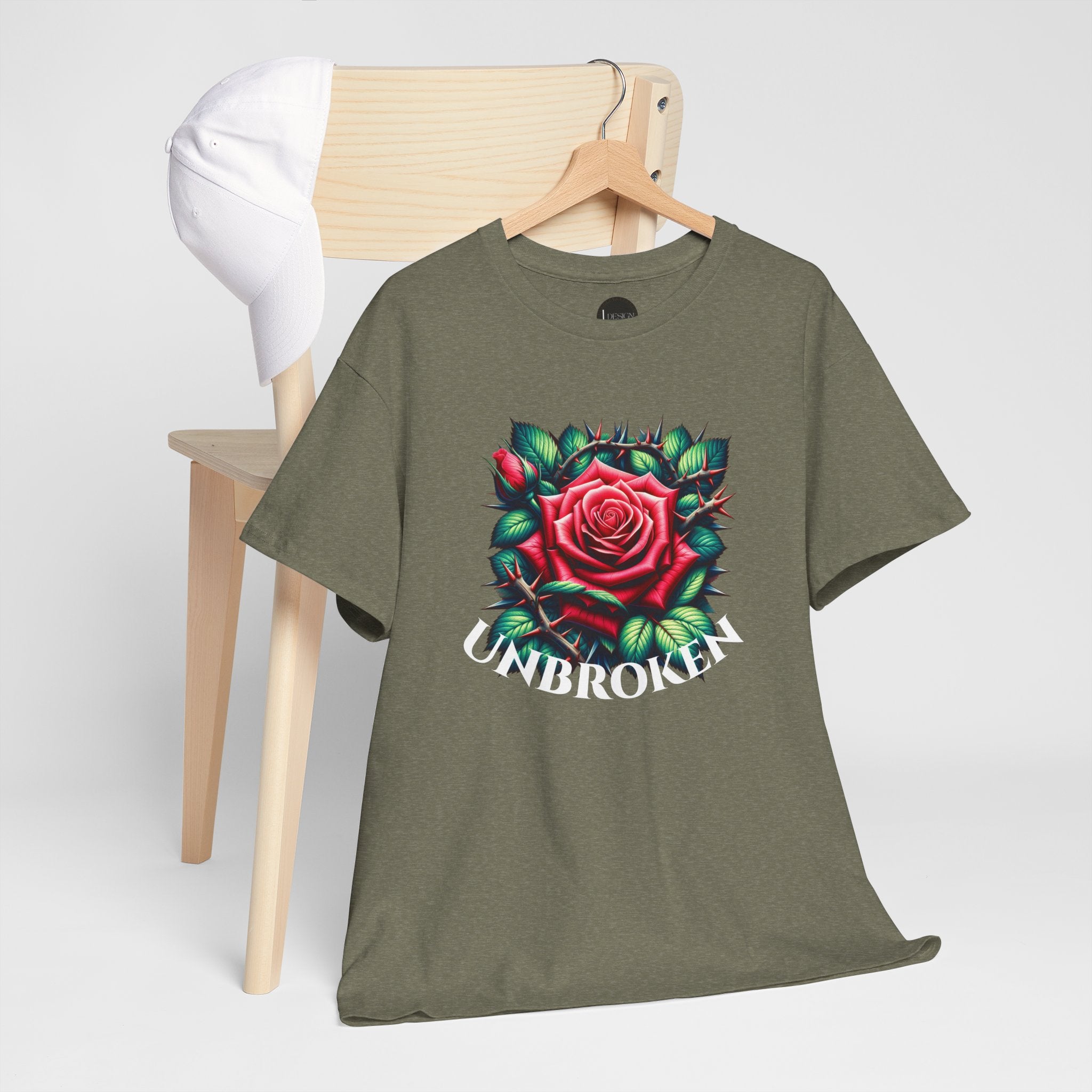 Unbroken Tee