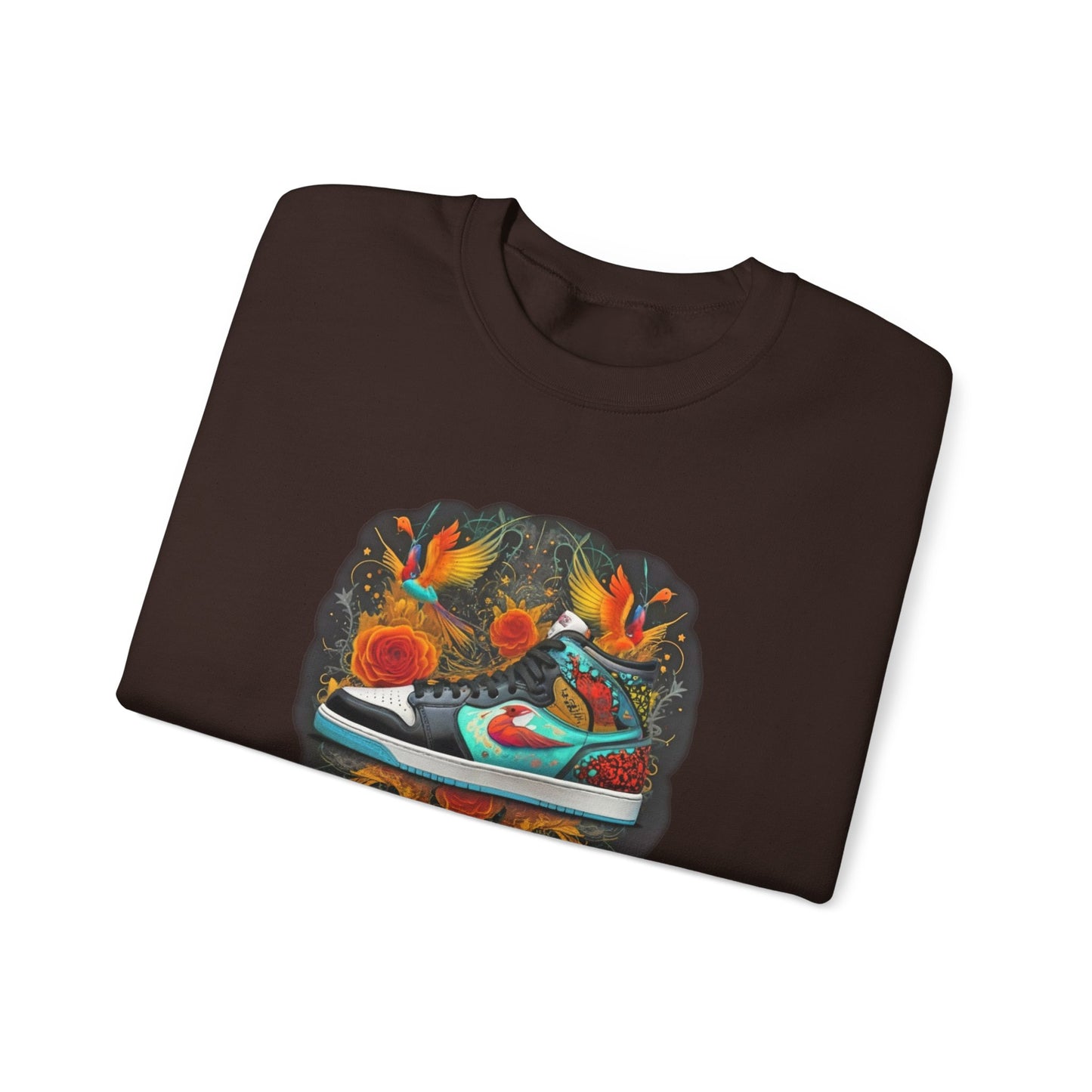 Dream Sneaker Birds La Flora Sweatshirt