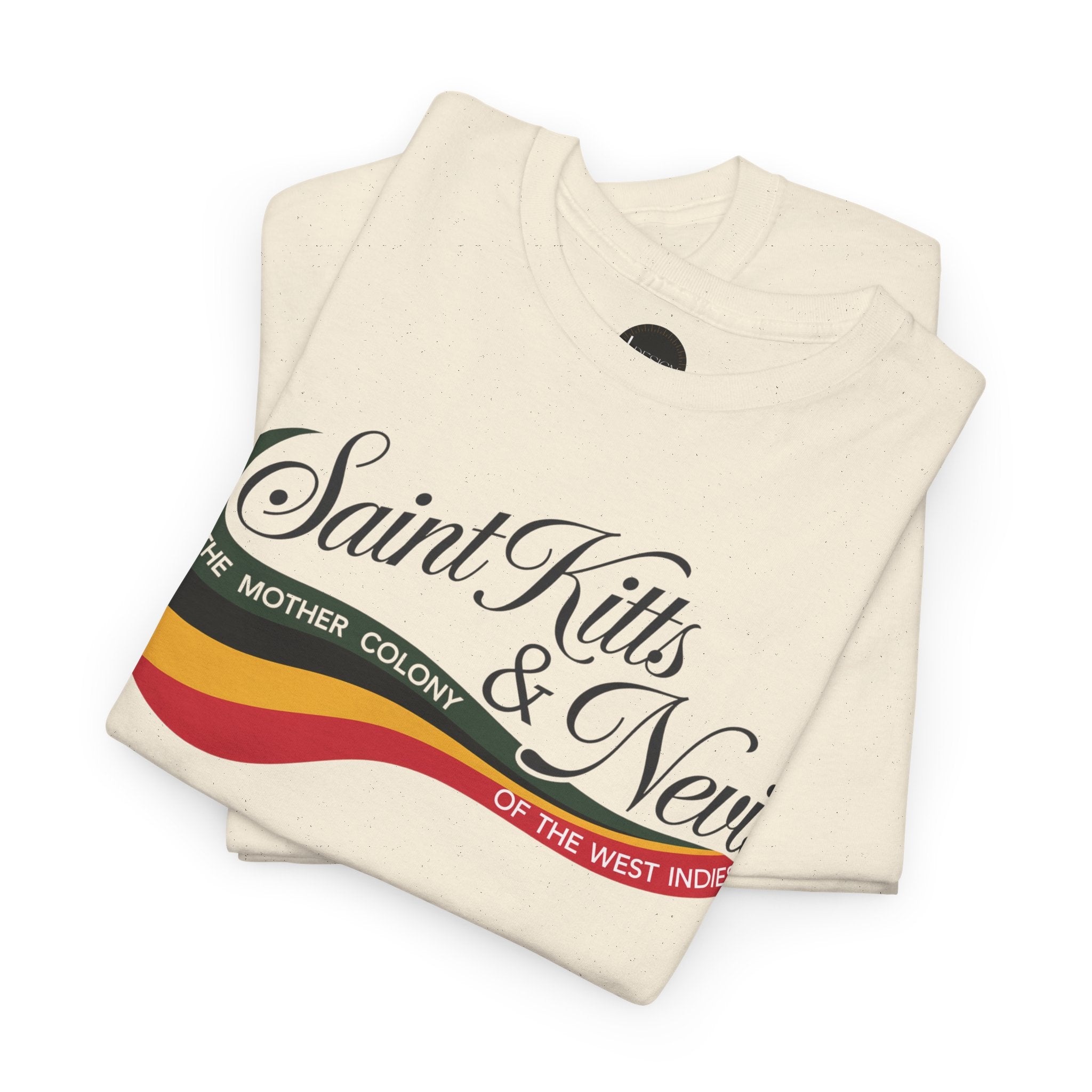 St Kitts & Nevis Celebration Tee