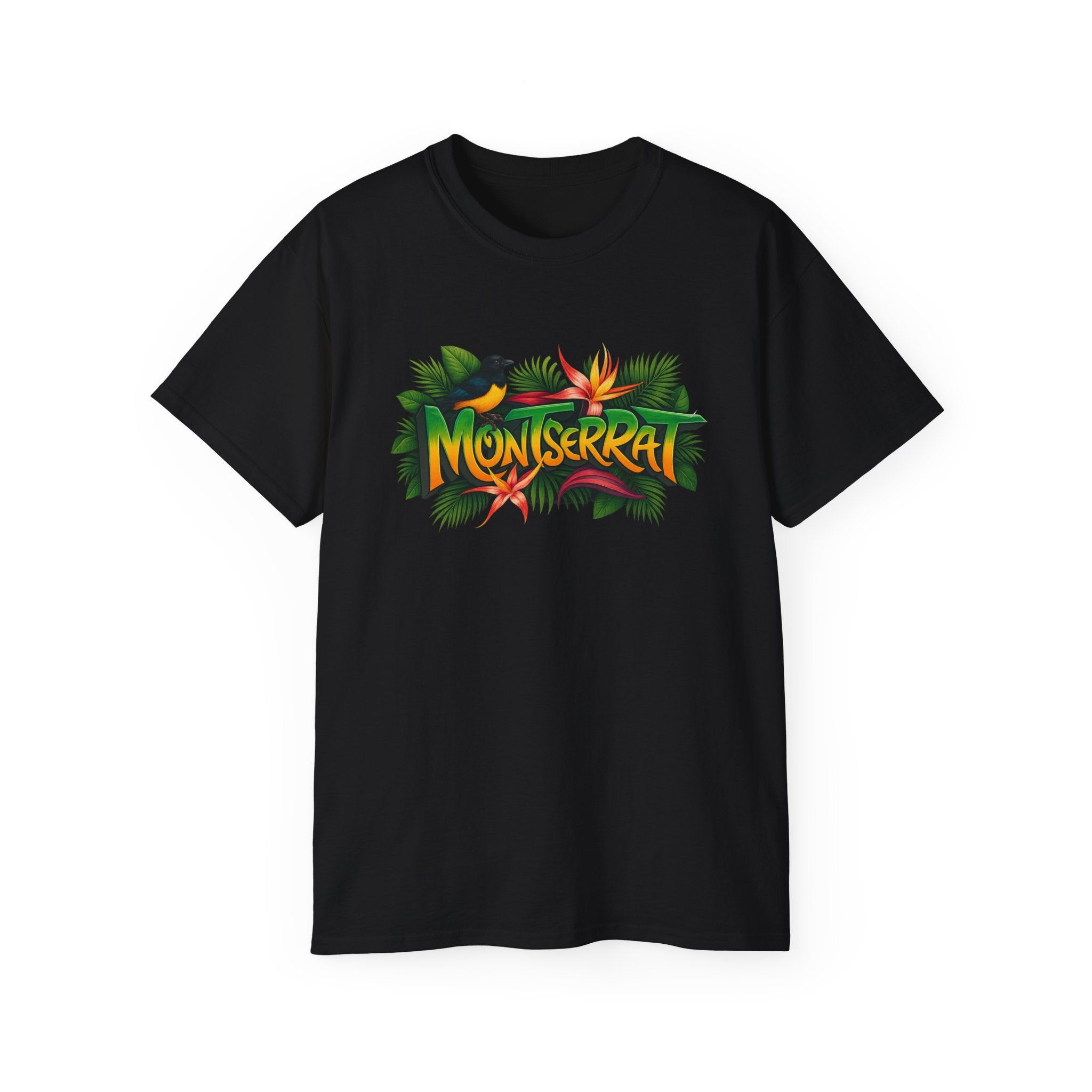 Camiseta Montserrat Nature Splash