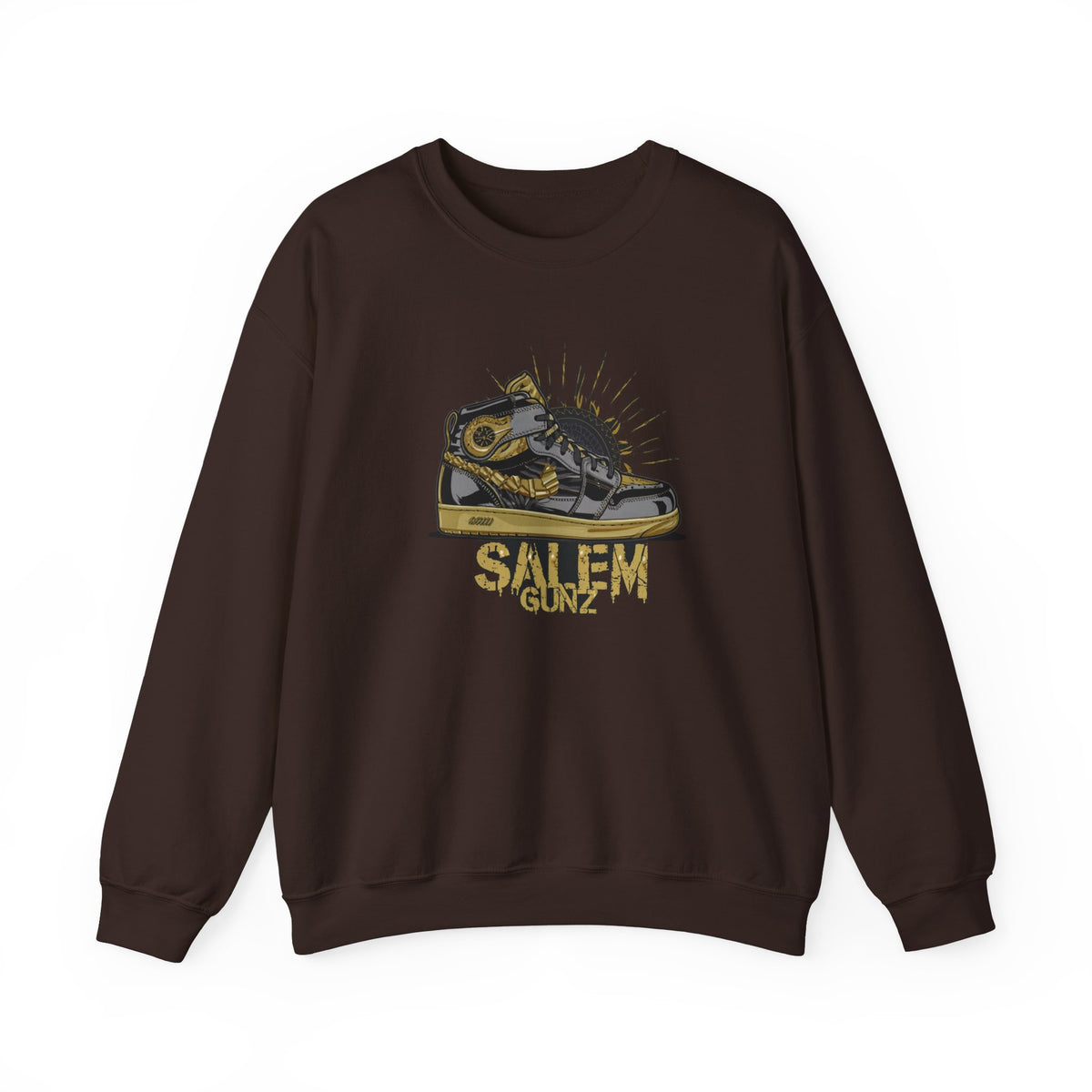 Sudadera con capucha Rough and Rugged Ballers