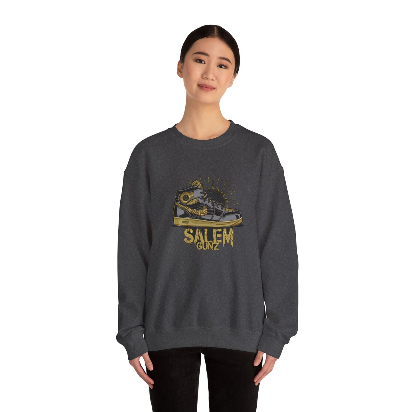 Rough and Rugged Ballers Sweatshirt