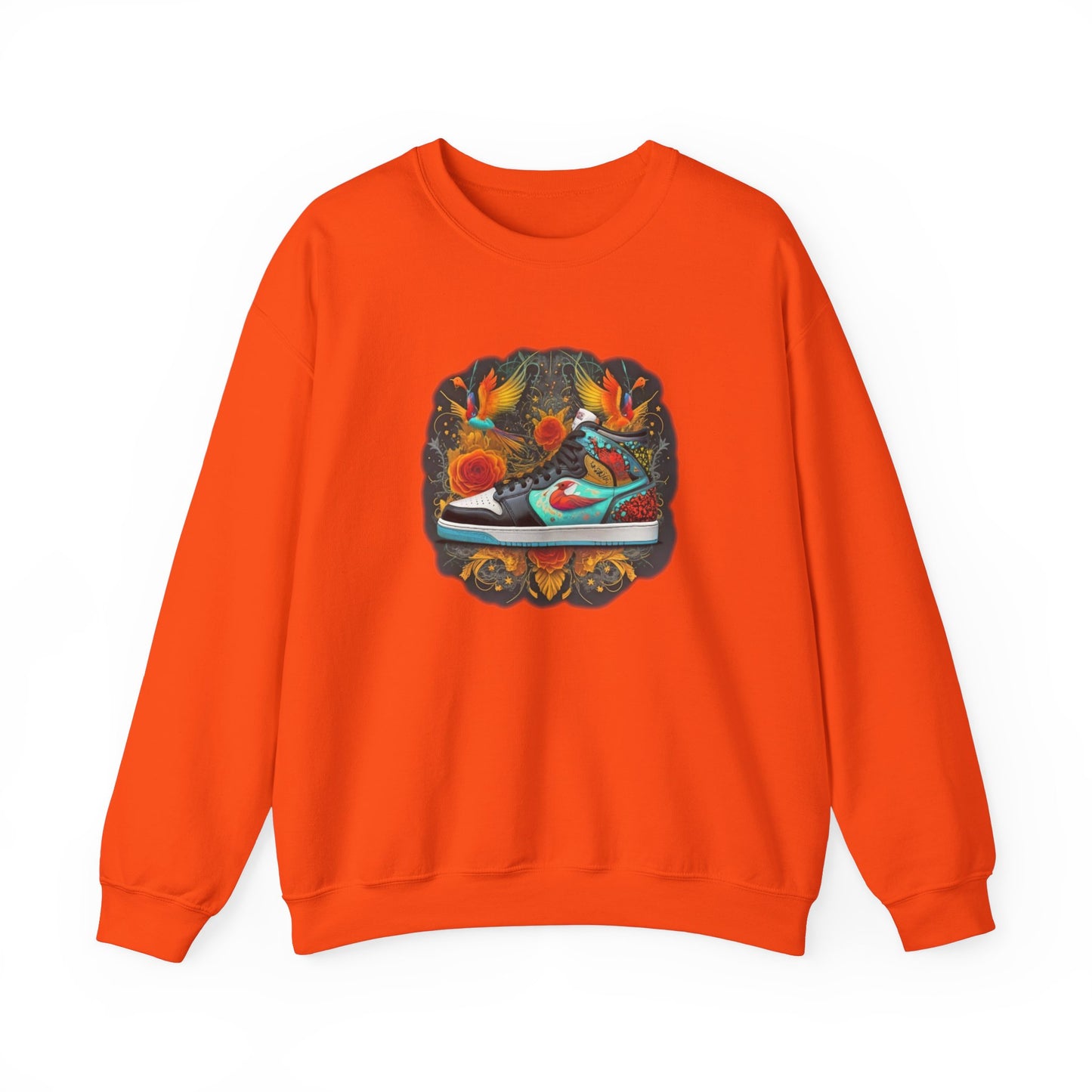 Dream Sneaker Birds La Flora Sweatshirt