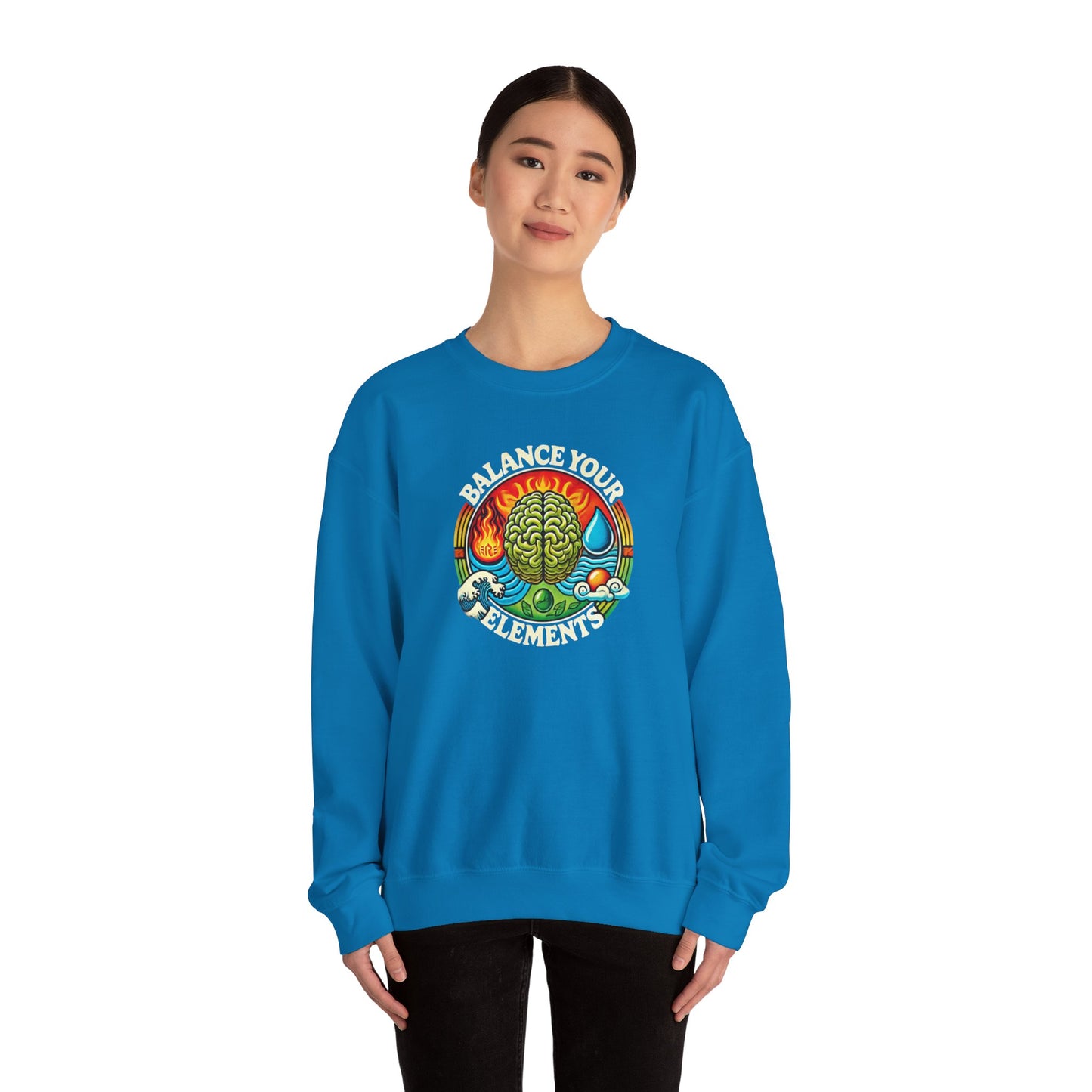 Balance Your Elements Sweatshirt