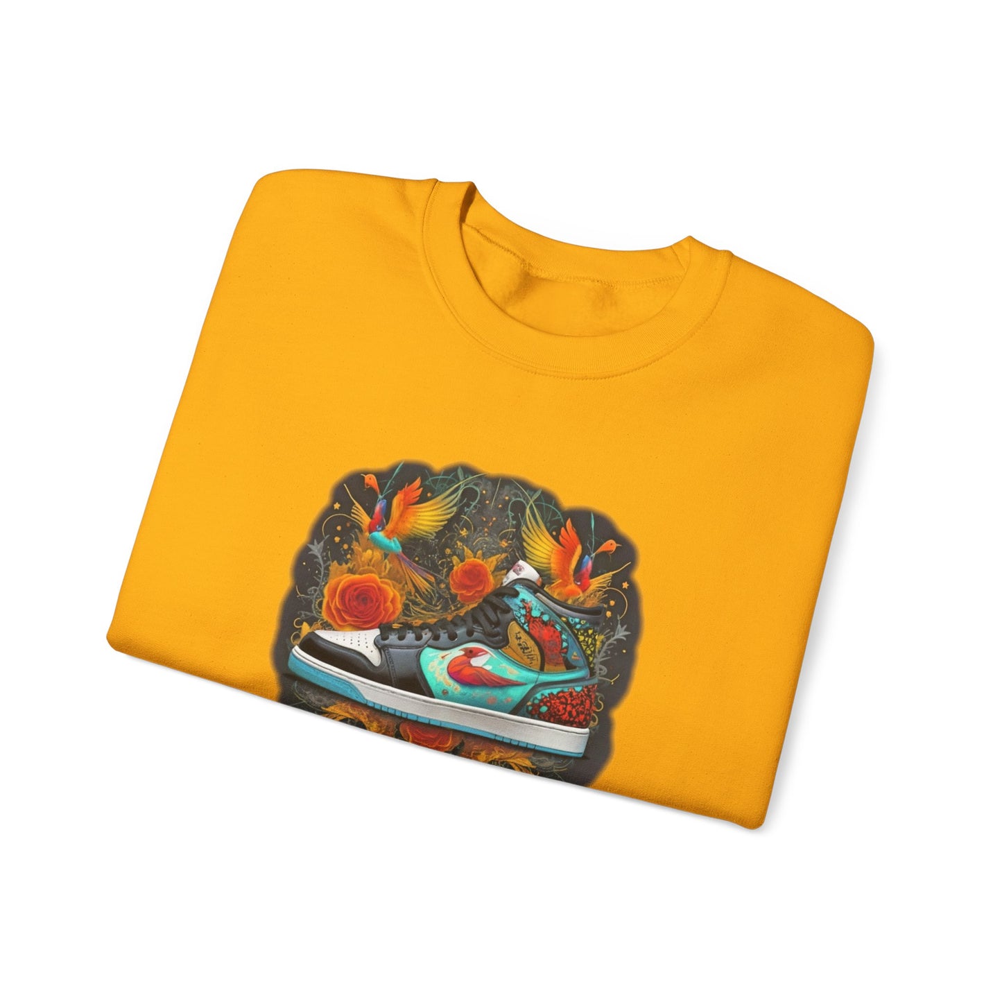 Dream Sneaker Birds La Flora Sweatshirt