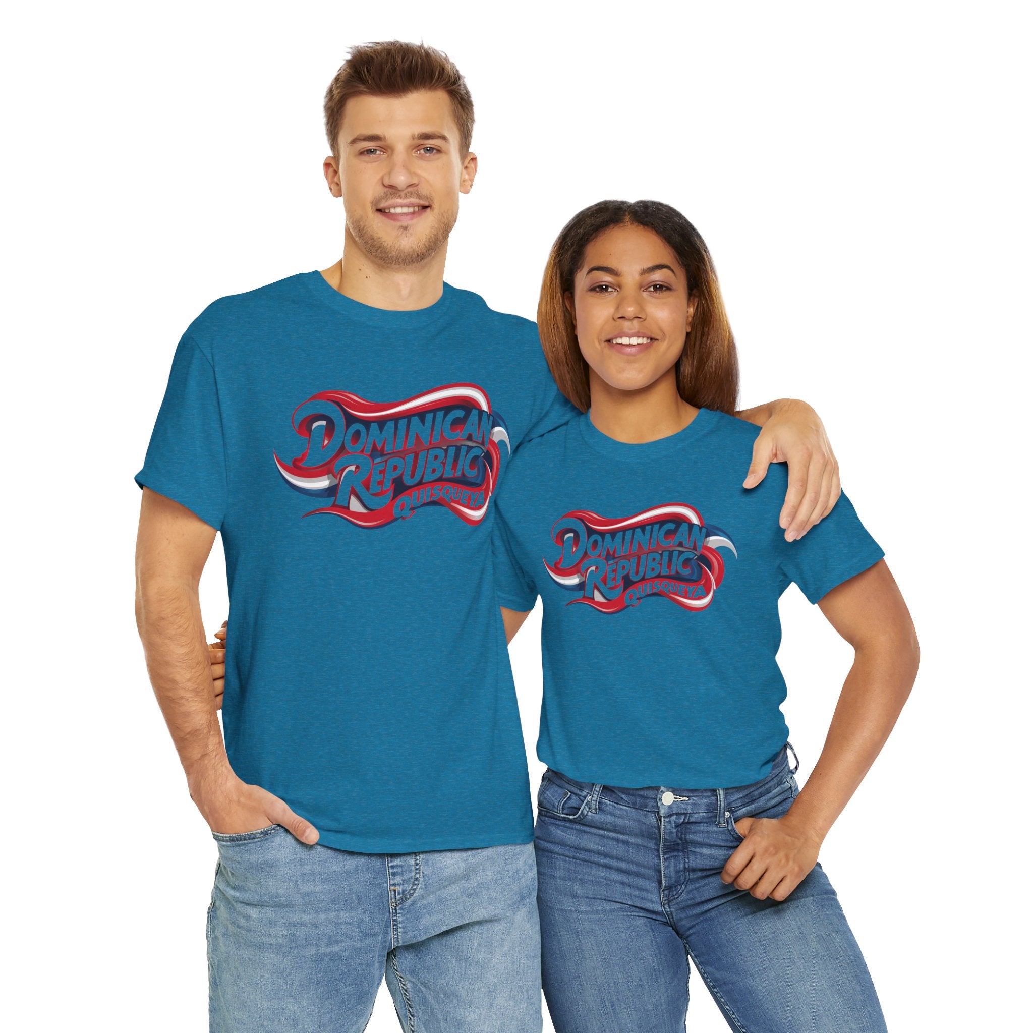 Dominican Republic Quisqueya Tee