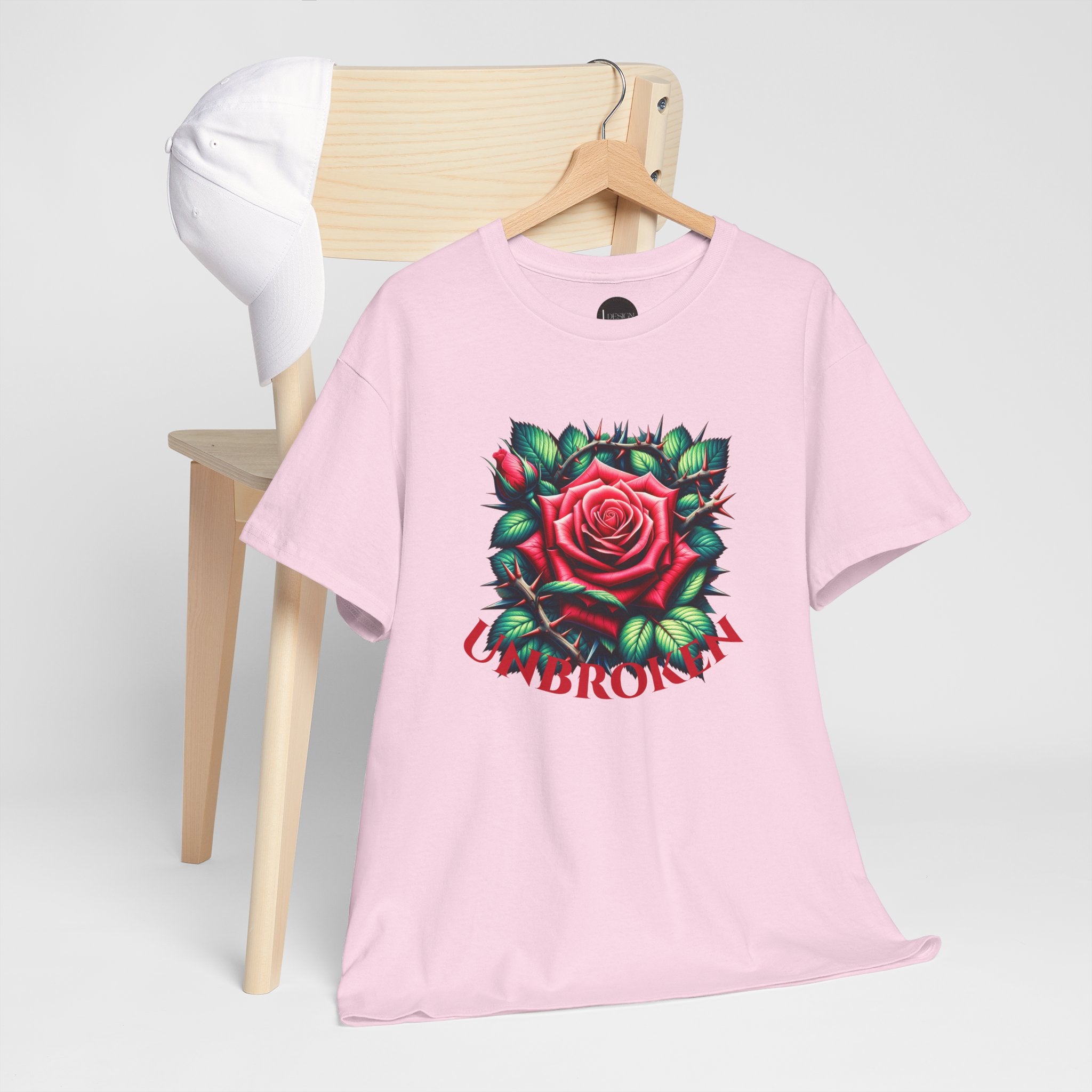 Unbroken Tee
