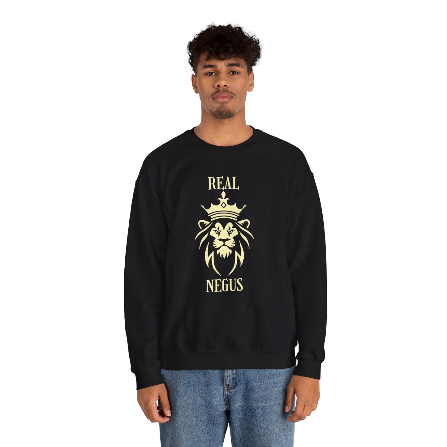 Real Negus King Sweatshirt