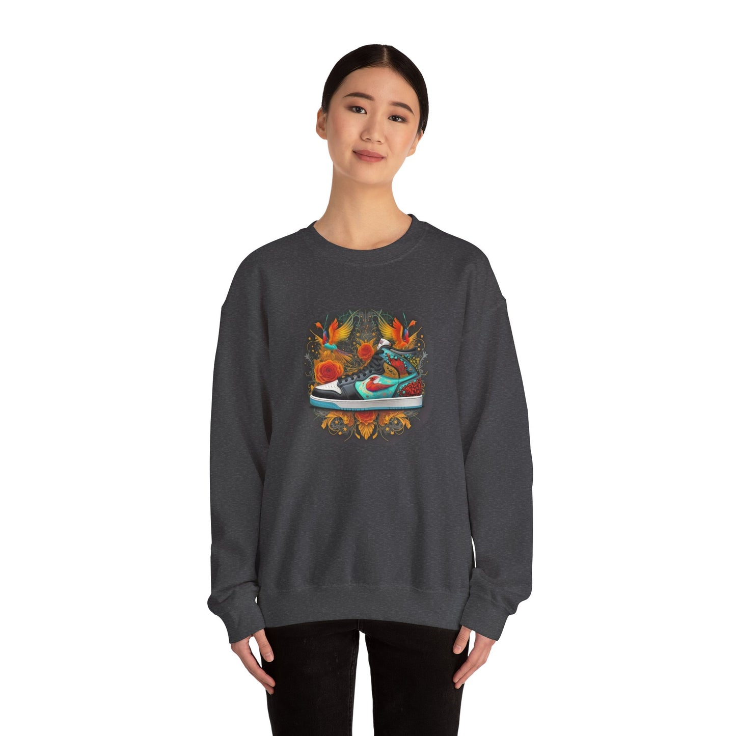 Dream Sneaker Birds La Flora Sweatshirt