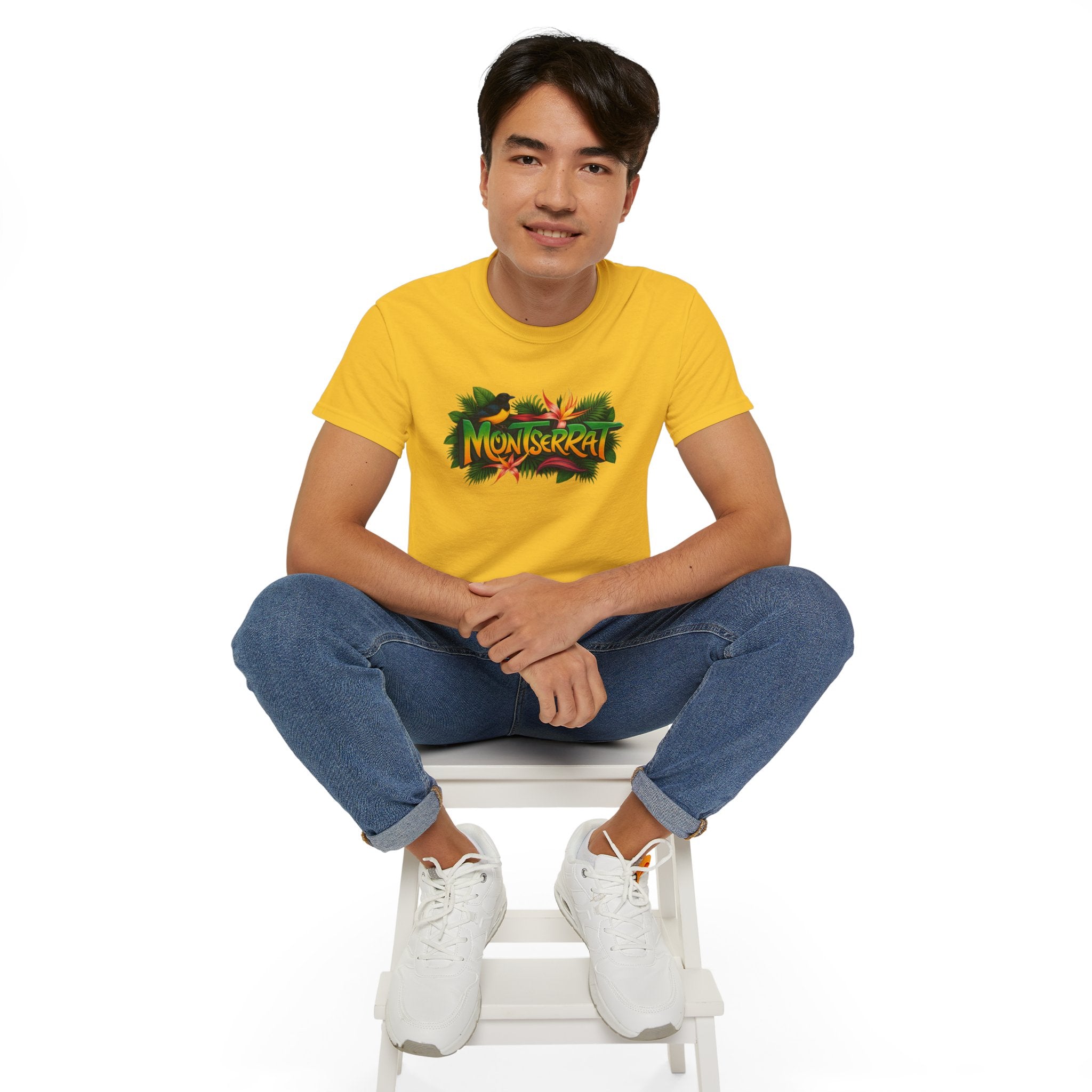 Camiseta Montserrat Nature Splash