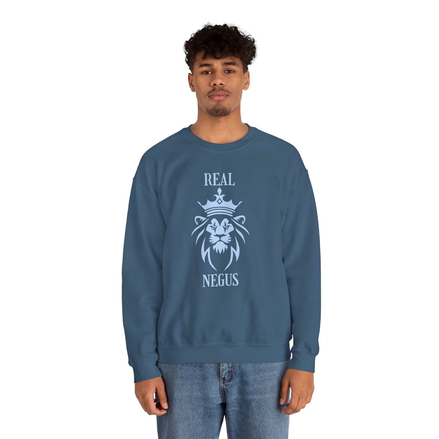 Real Negus King Sweatshirt