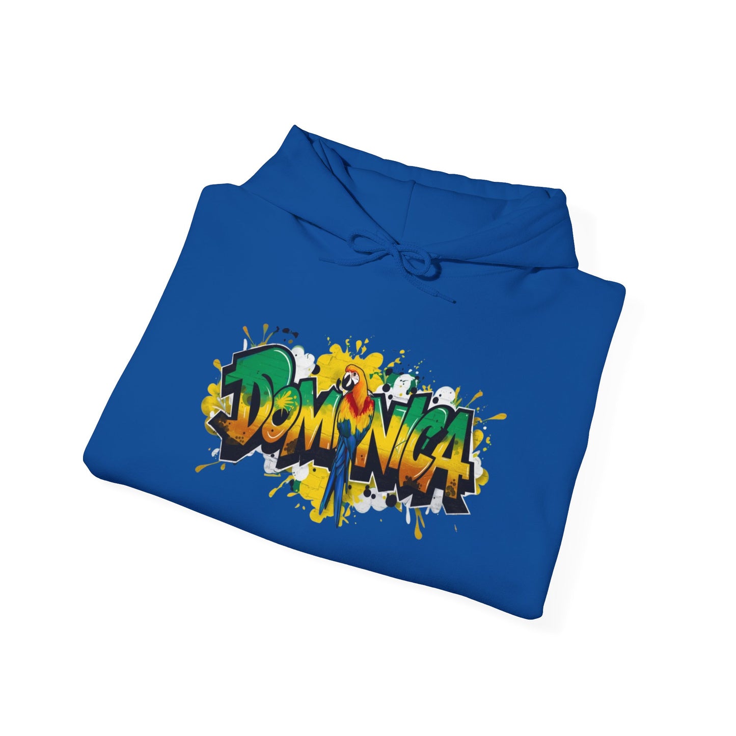 Dominca Splash Hoodie