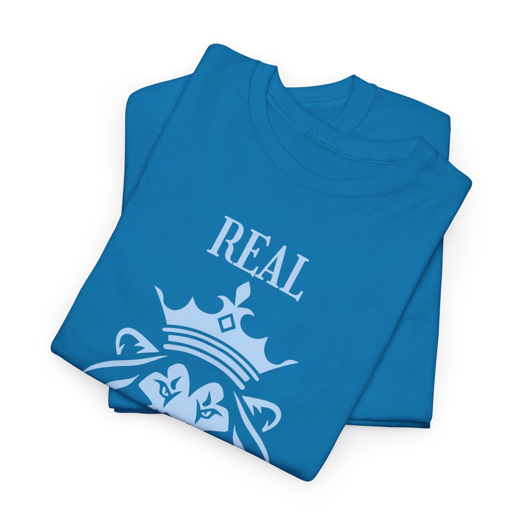 T-shirt du vrai roi Negus