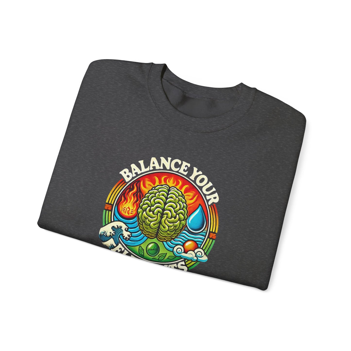 Balance Your Elements Sweatshirt