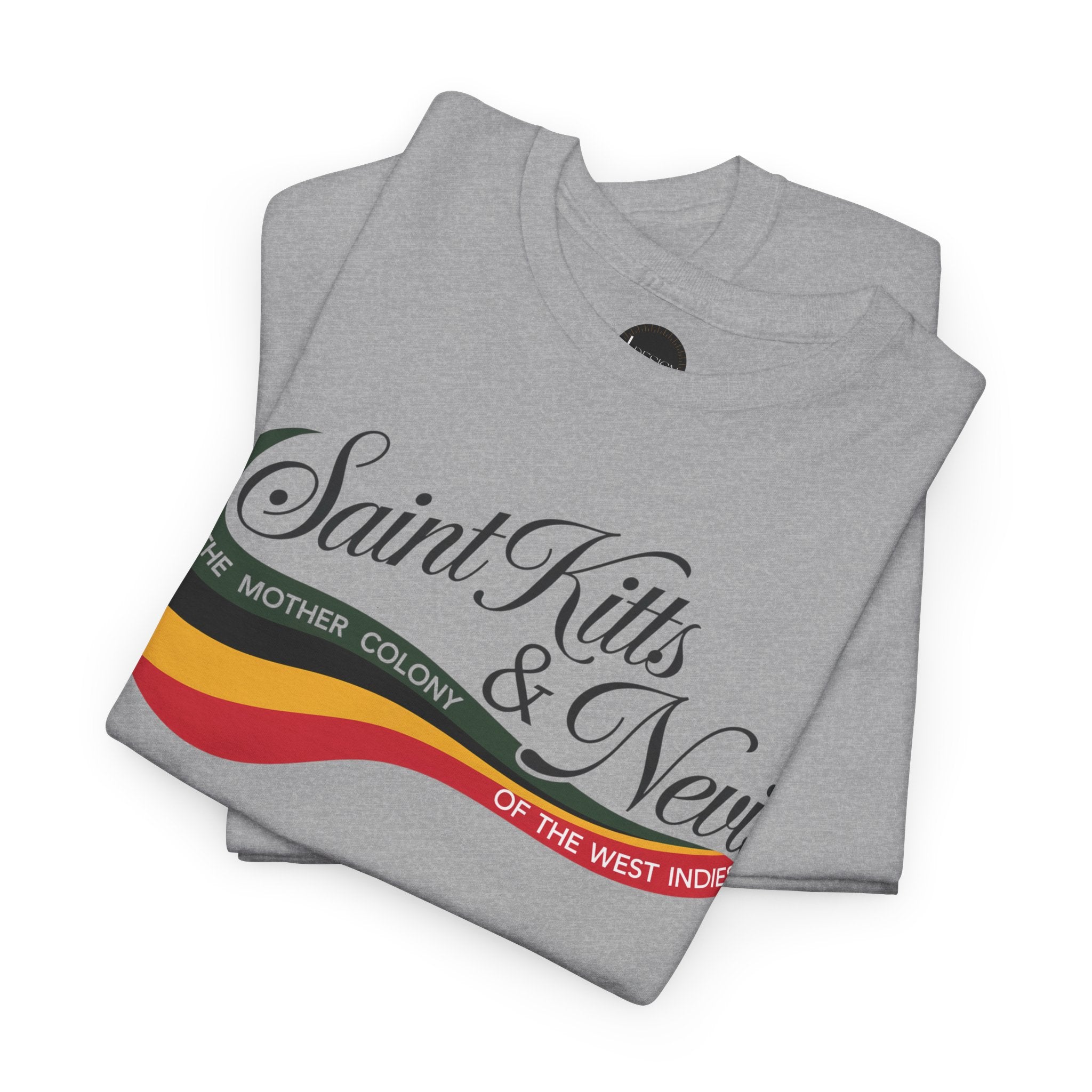 St Kitts & Nevis Celebration Tee