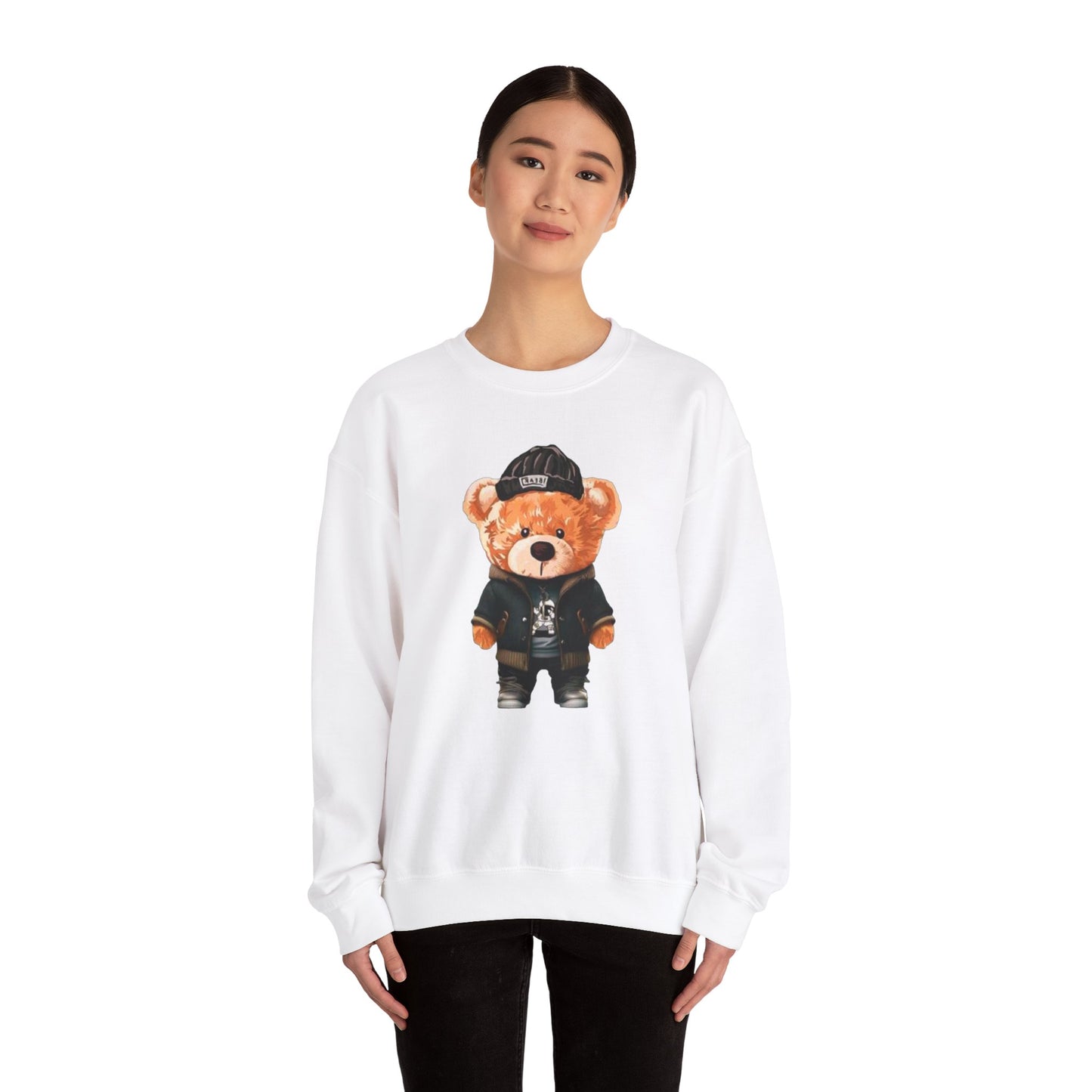 Bear B Cool Sweatshirt