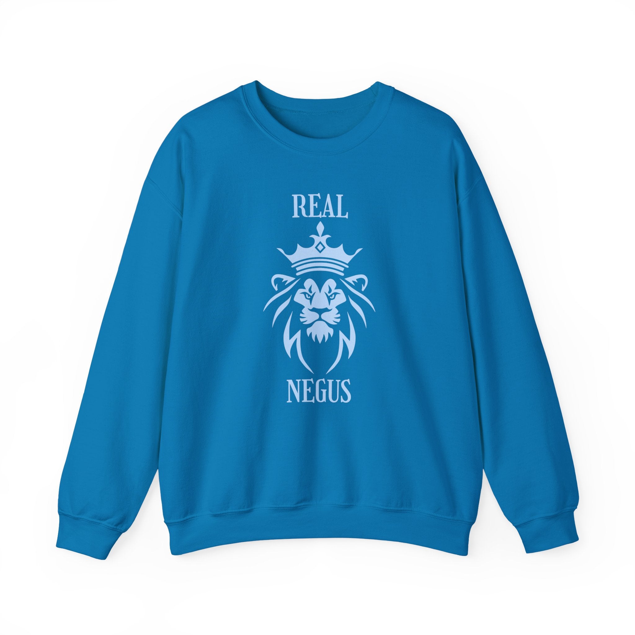 Sweat-shirt Real Negus King