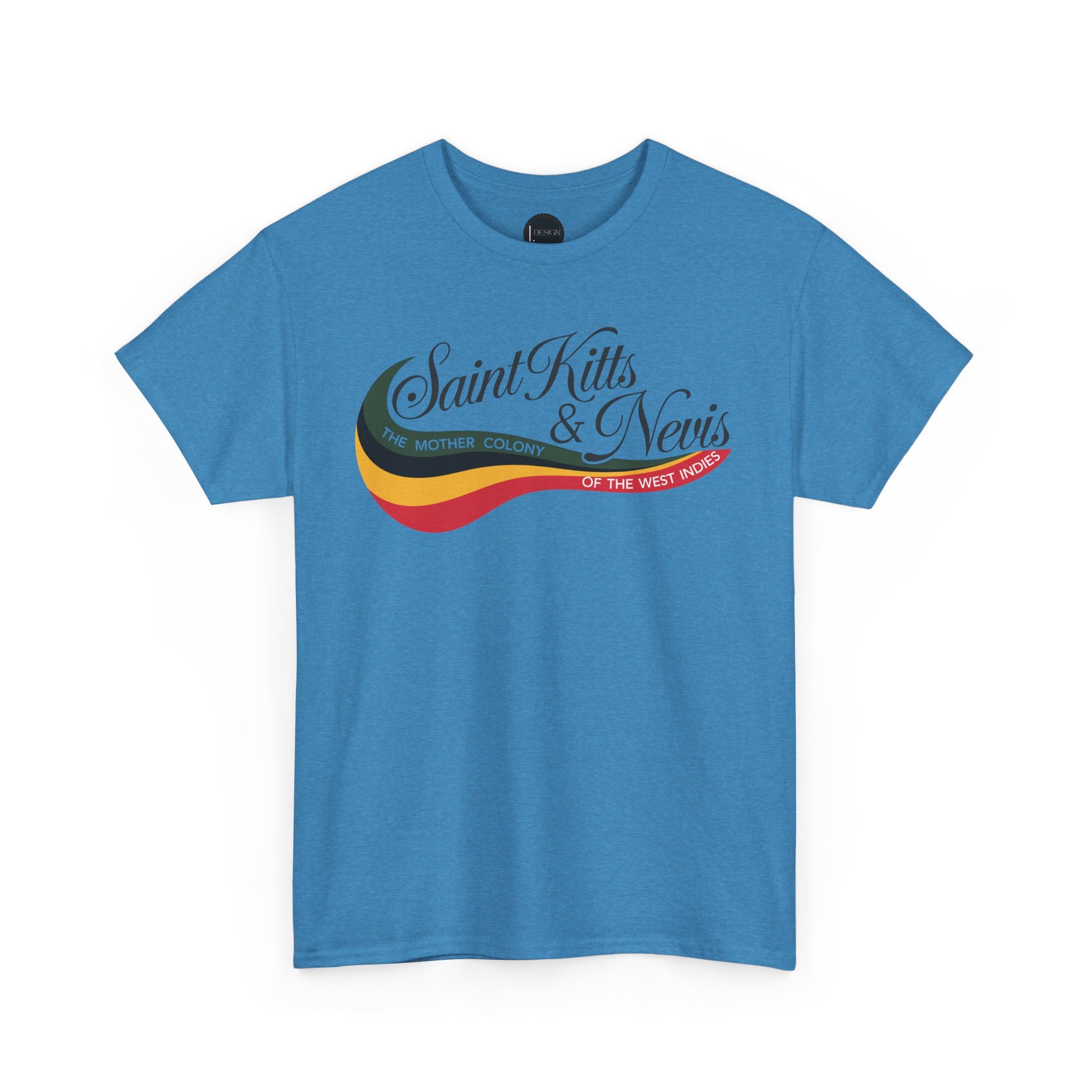St Kitts & Nevis Celebration Tee