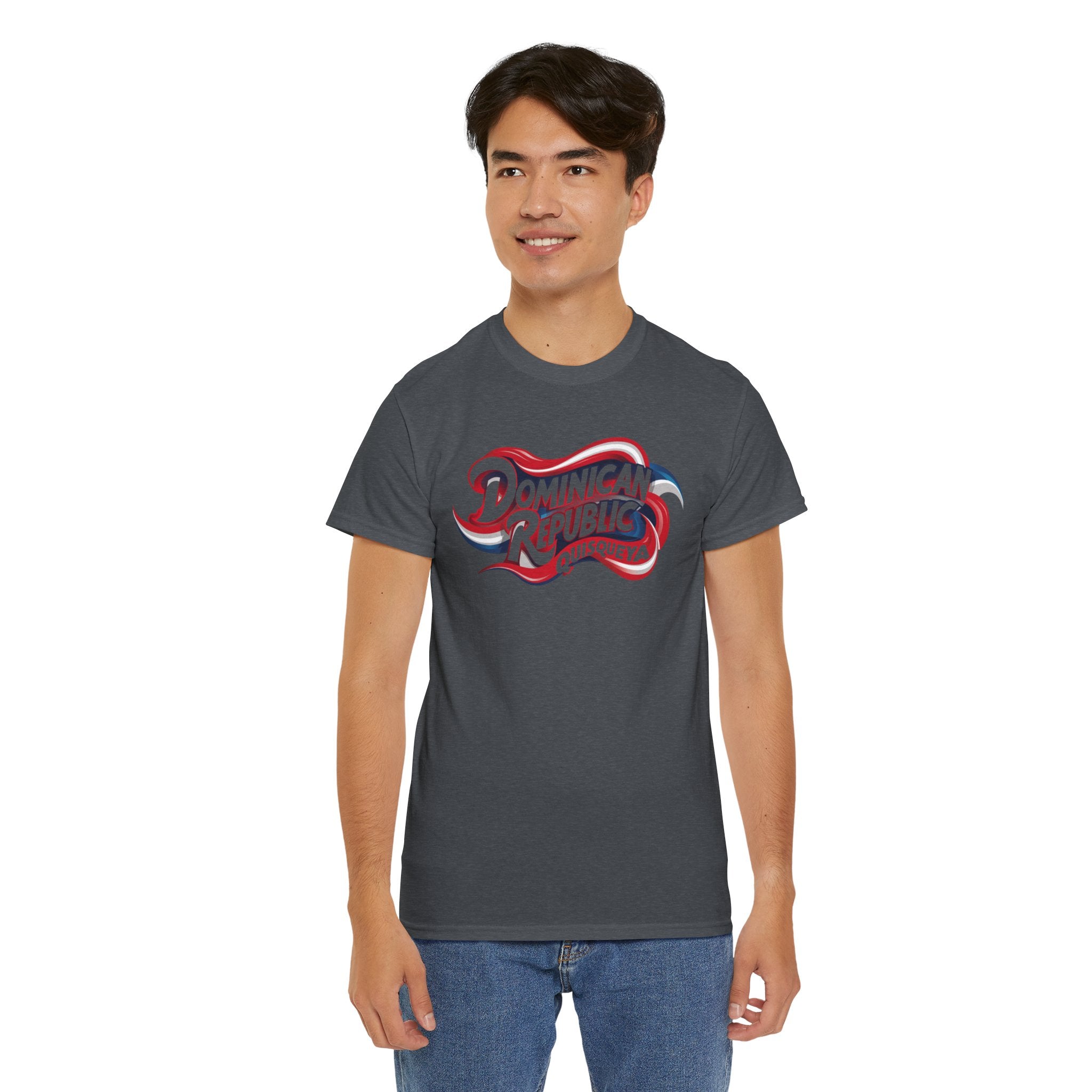 Dominican Republic Quisqueya Tee