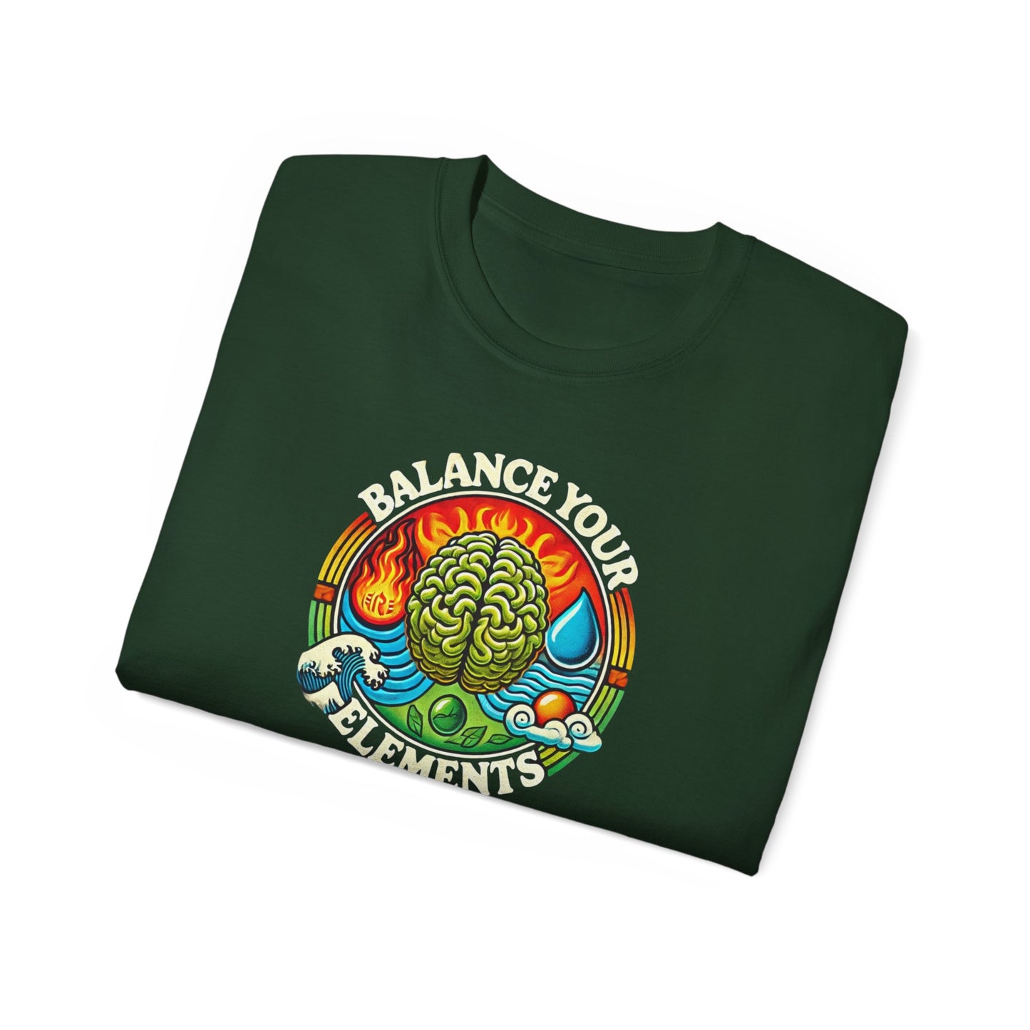 Balance Your Elements T-Shirt