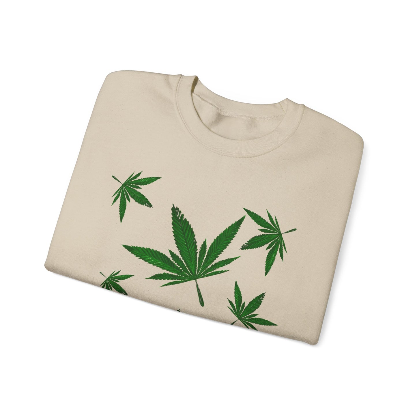 420 Love Falls Sweatshirt