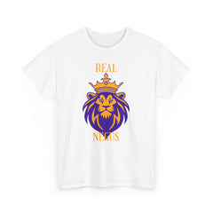 T-shirt du vrai roi Negus