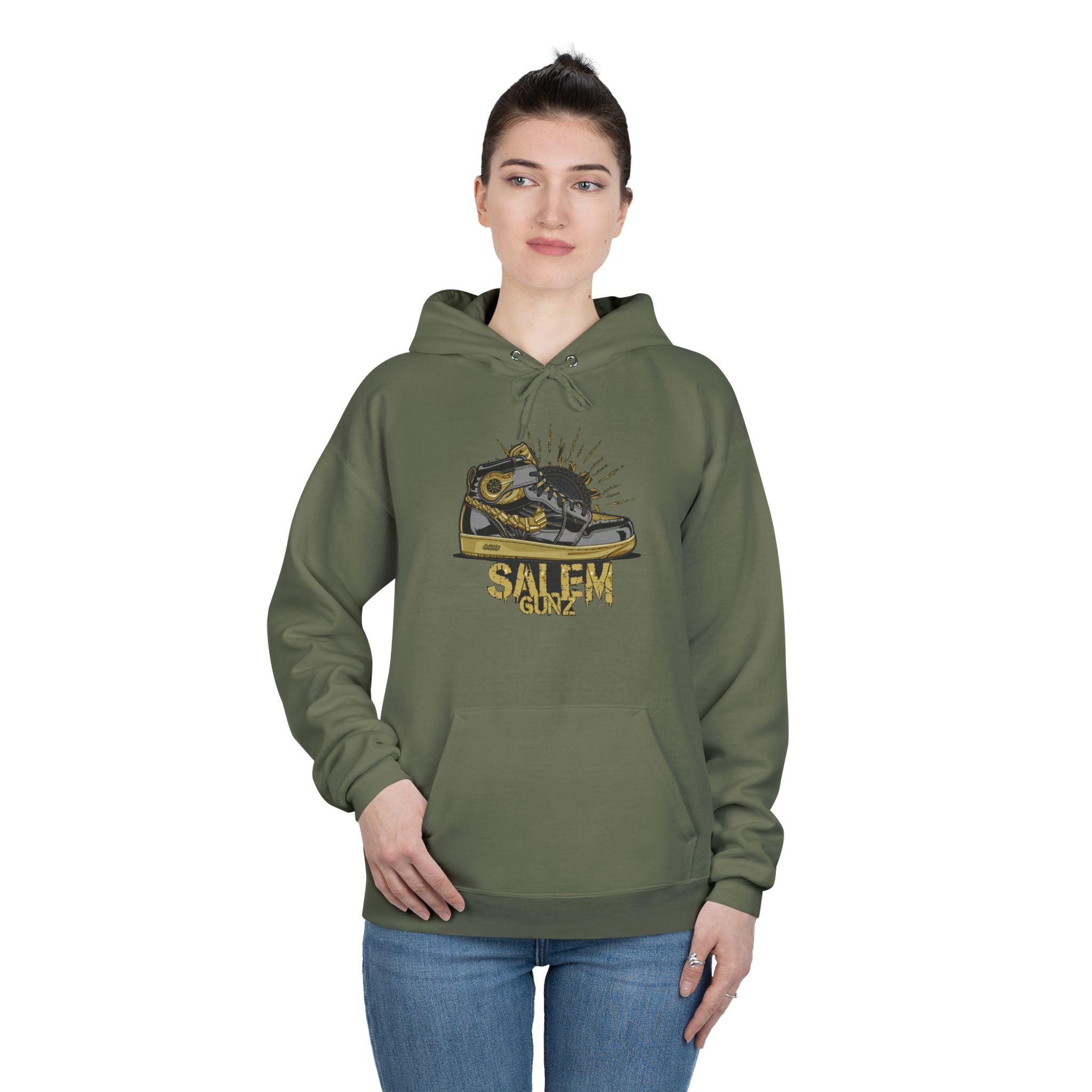 Rough & Rugged Ballers Hoodie