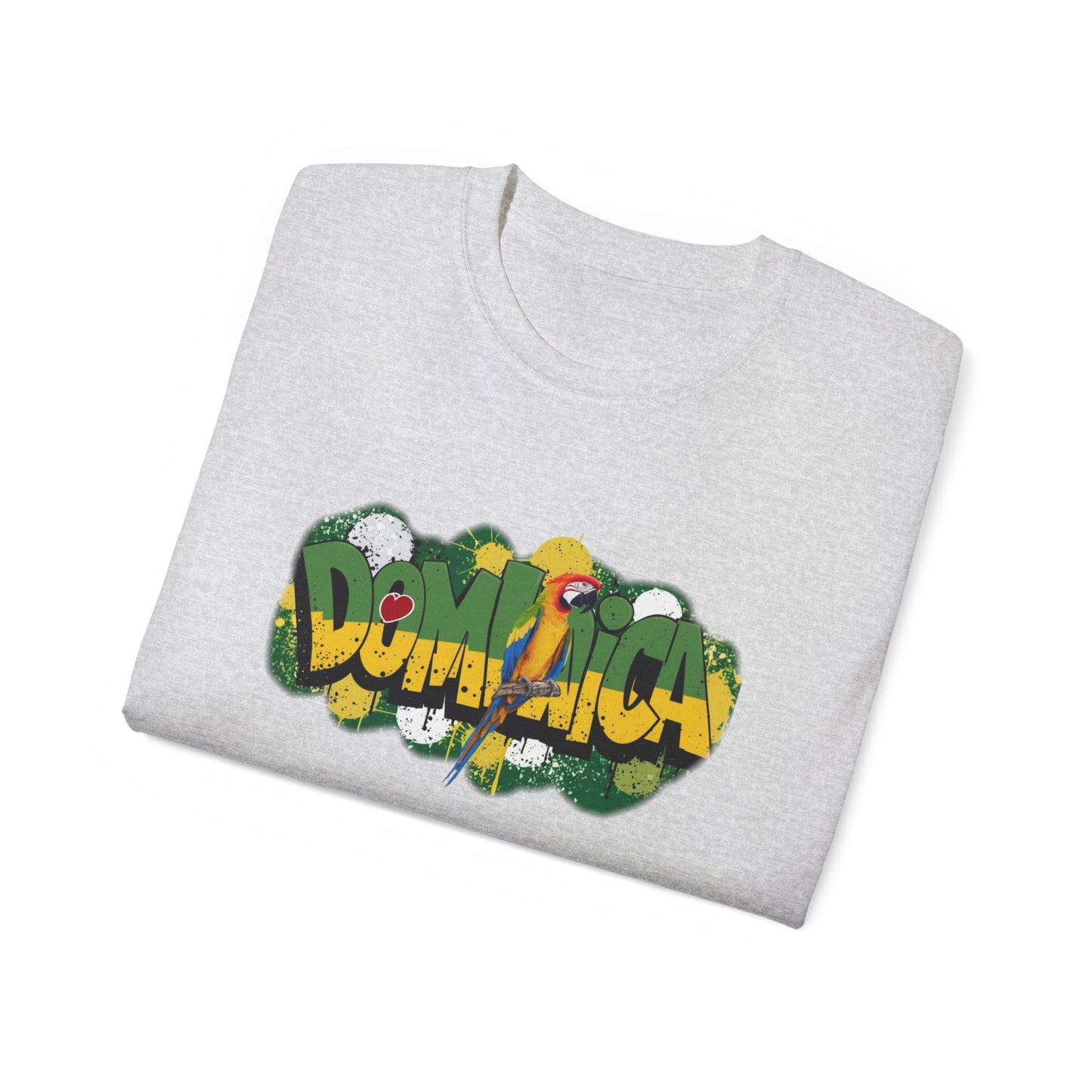 Dominca Color Splash Tee