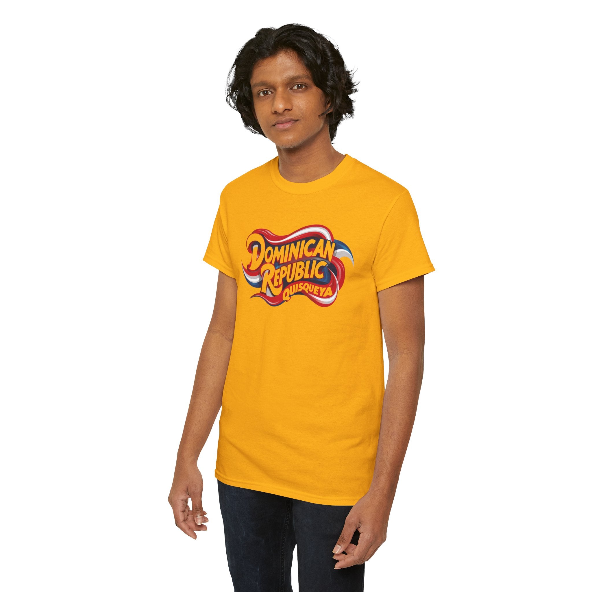 Dominican Republic Quisqueya Tee