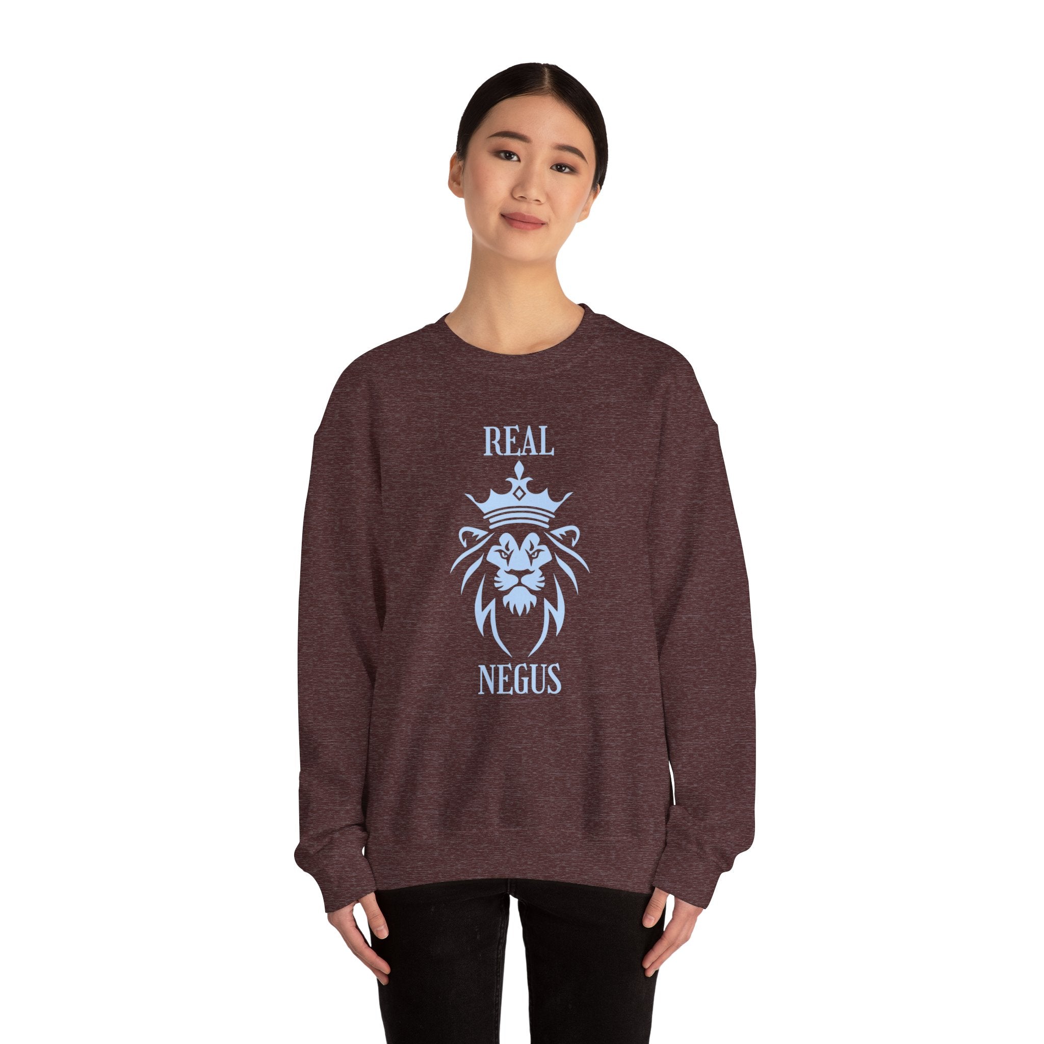 Sweat-shirt Real Negus King