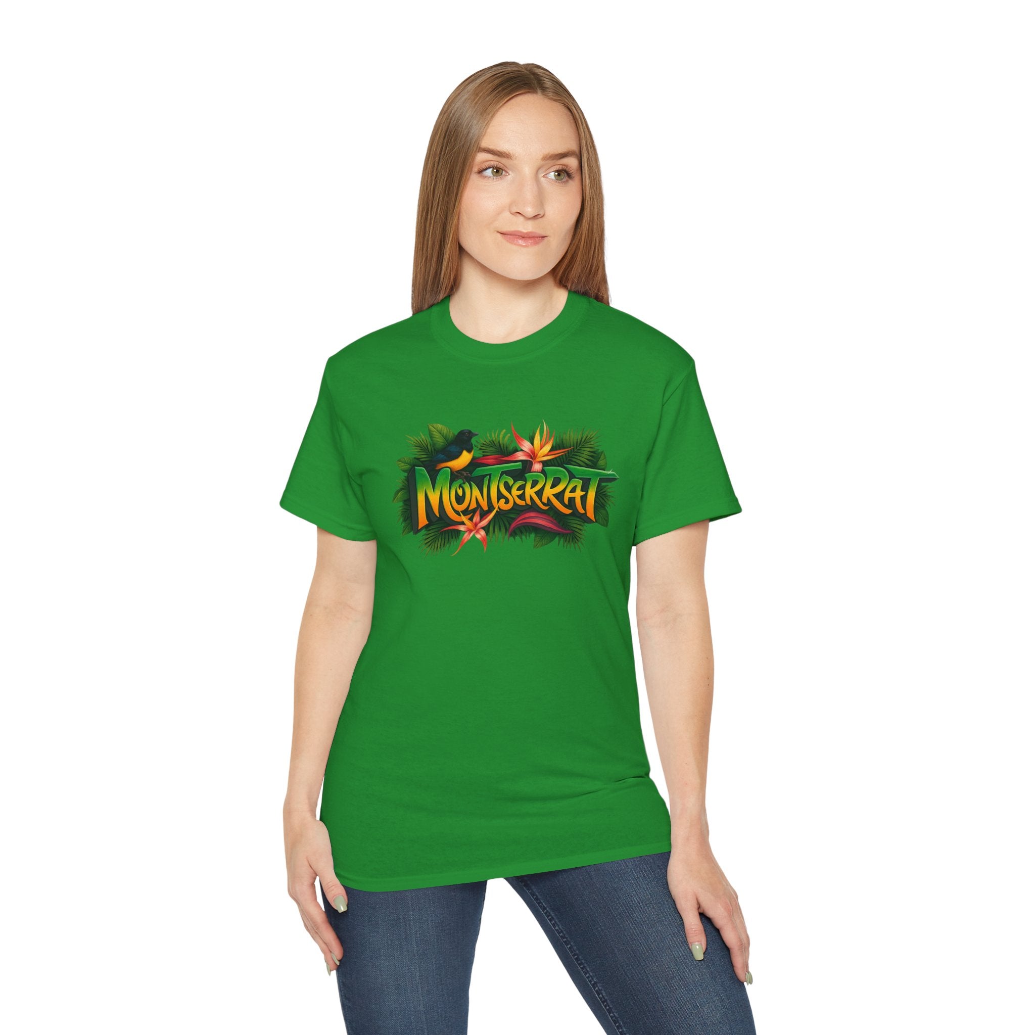 Camiseta Montserrat Nature Splash