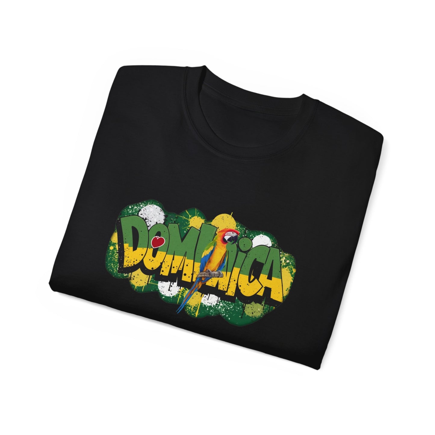 Dominca Color Splash Tee