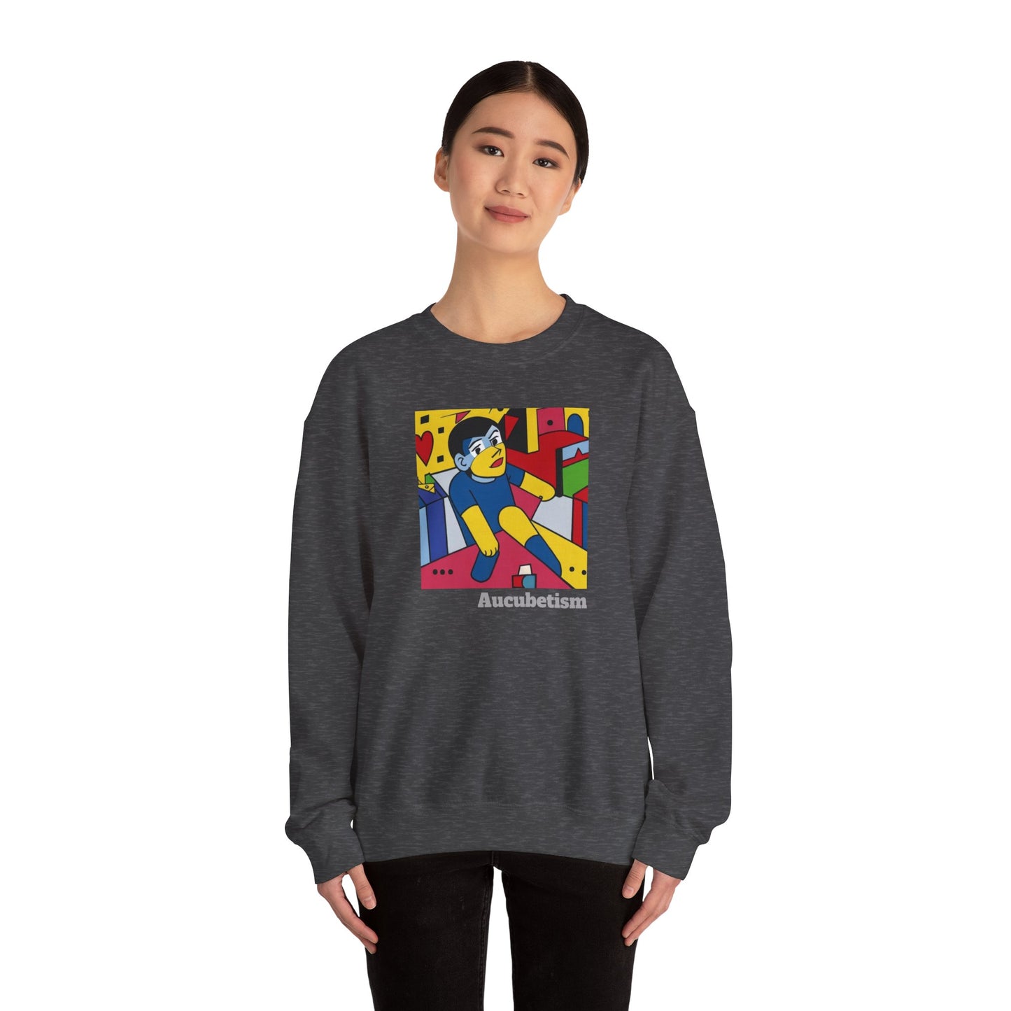 Aucubetism A1 Sweatshirt