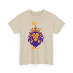 T-shirt du vrai roi Negus
