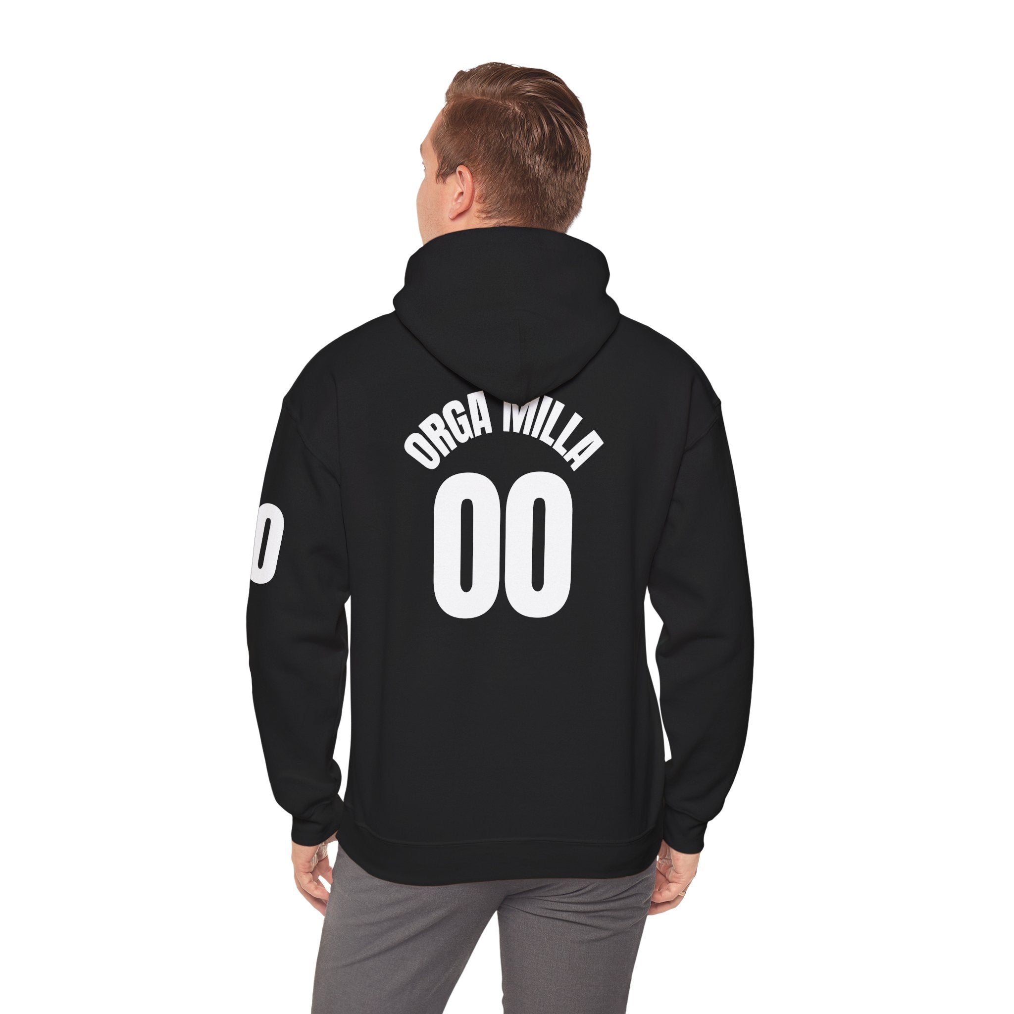 Gunz The Original Hoodie Personalization Edition