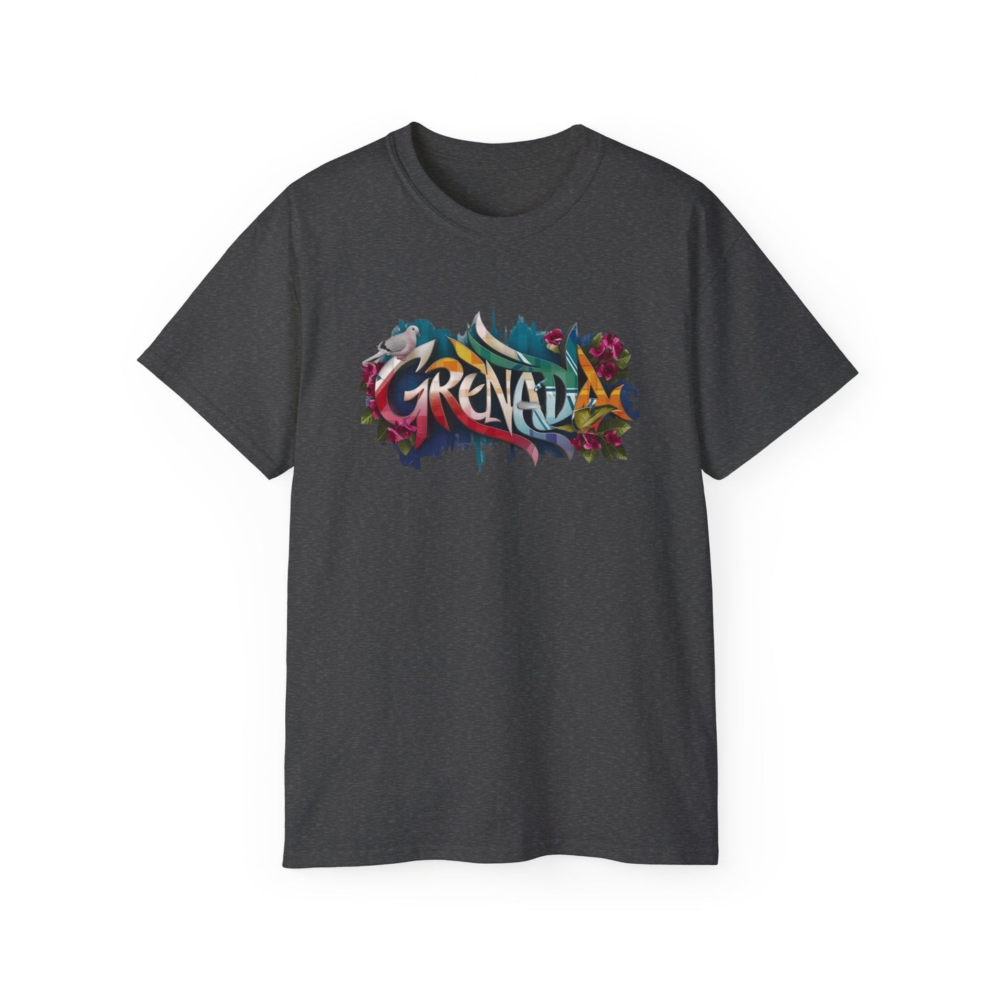 Grenada Color Splash Tee